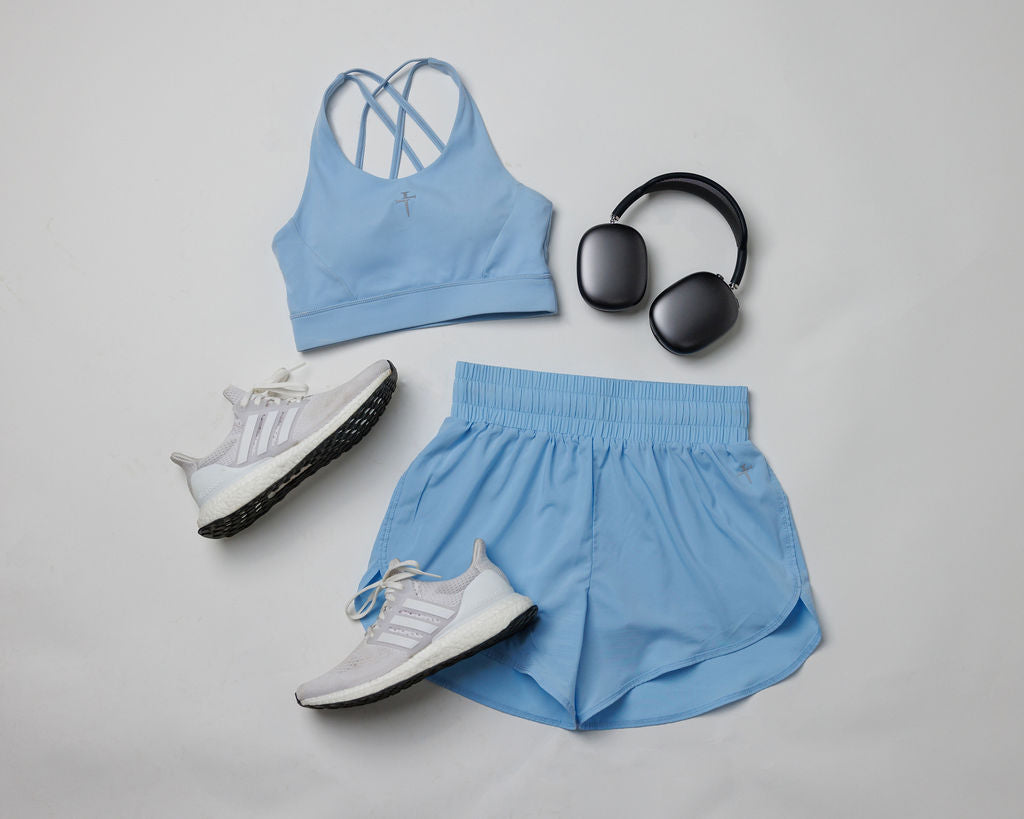 Women's Sky Blue