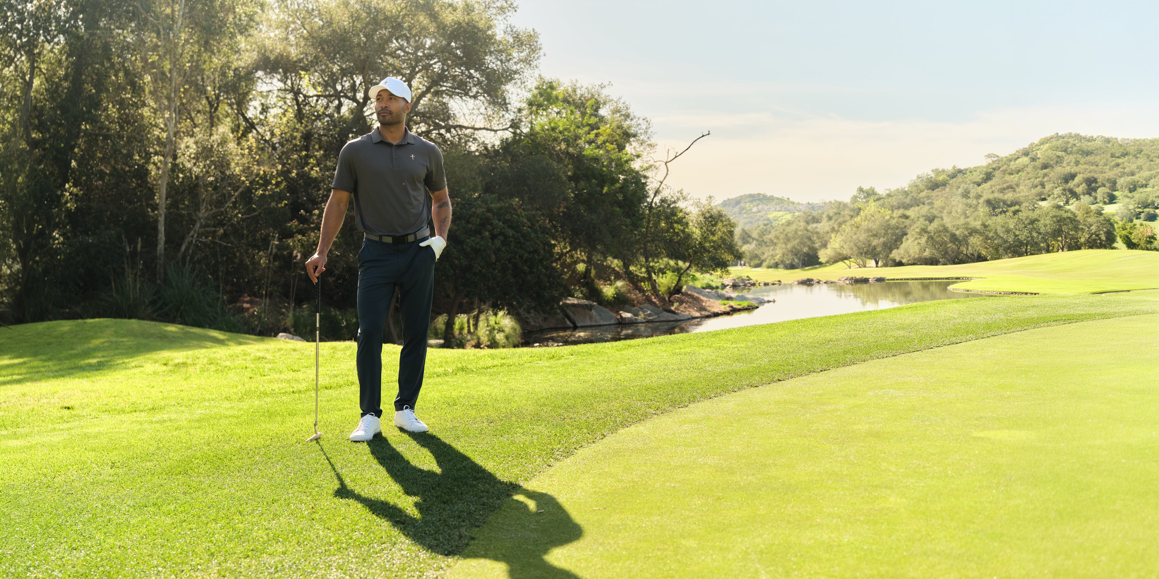Links Golf Capsule