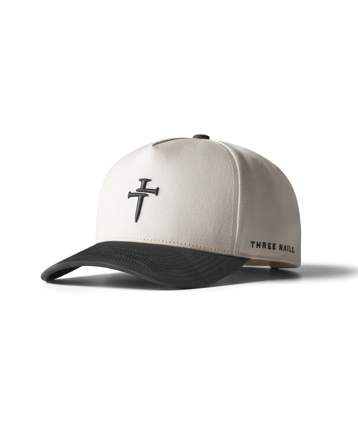 Signature Two-Tone Hat - Black Camo