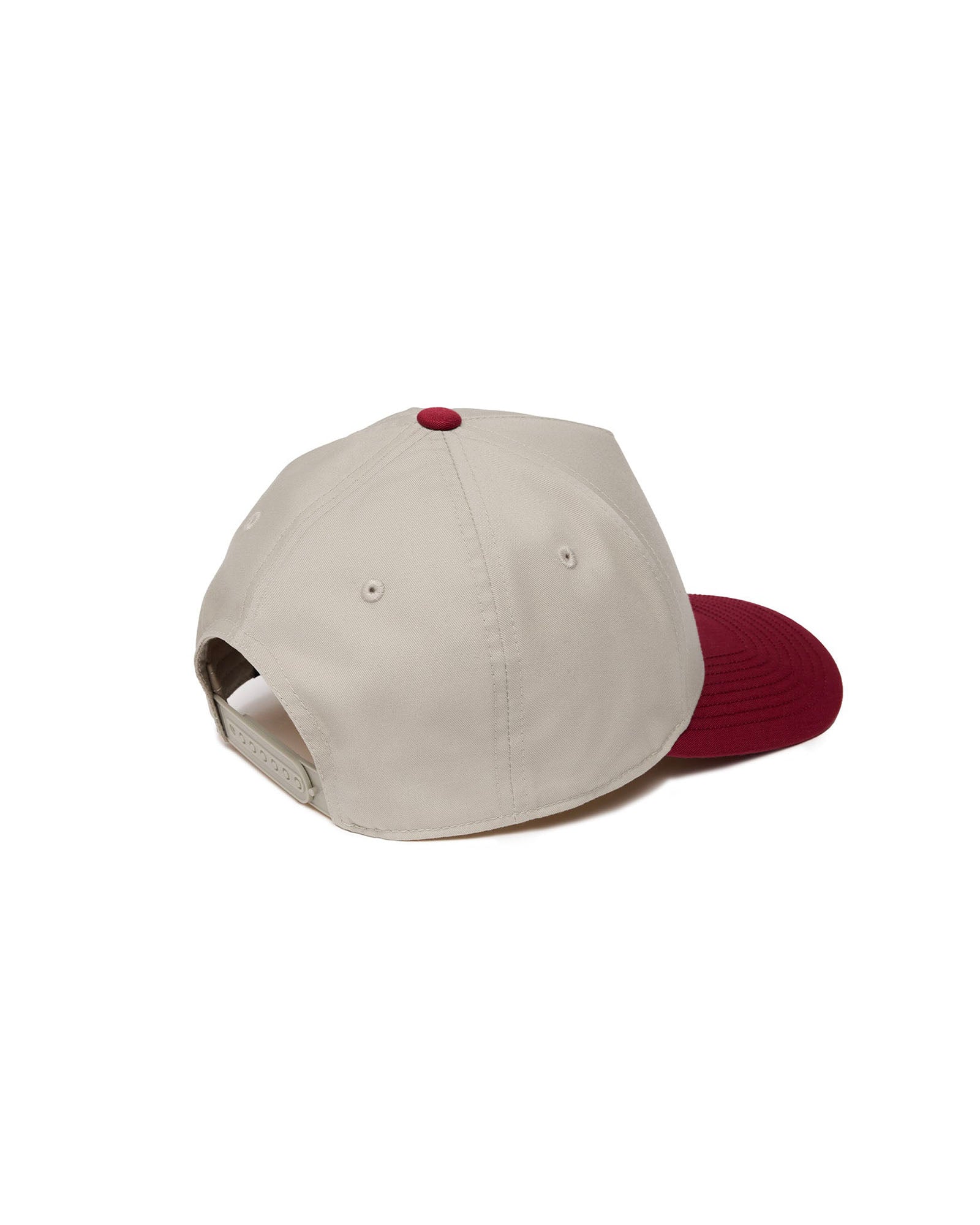 Signature Two-Tone Hat - Red
