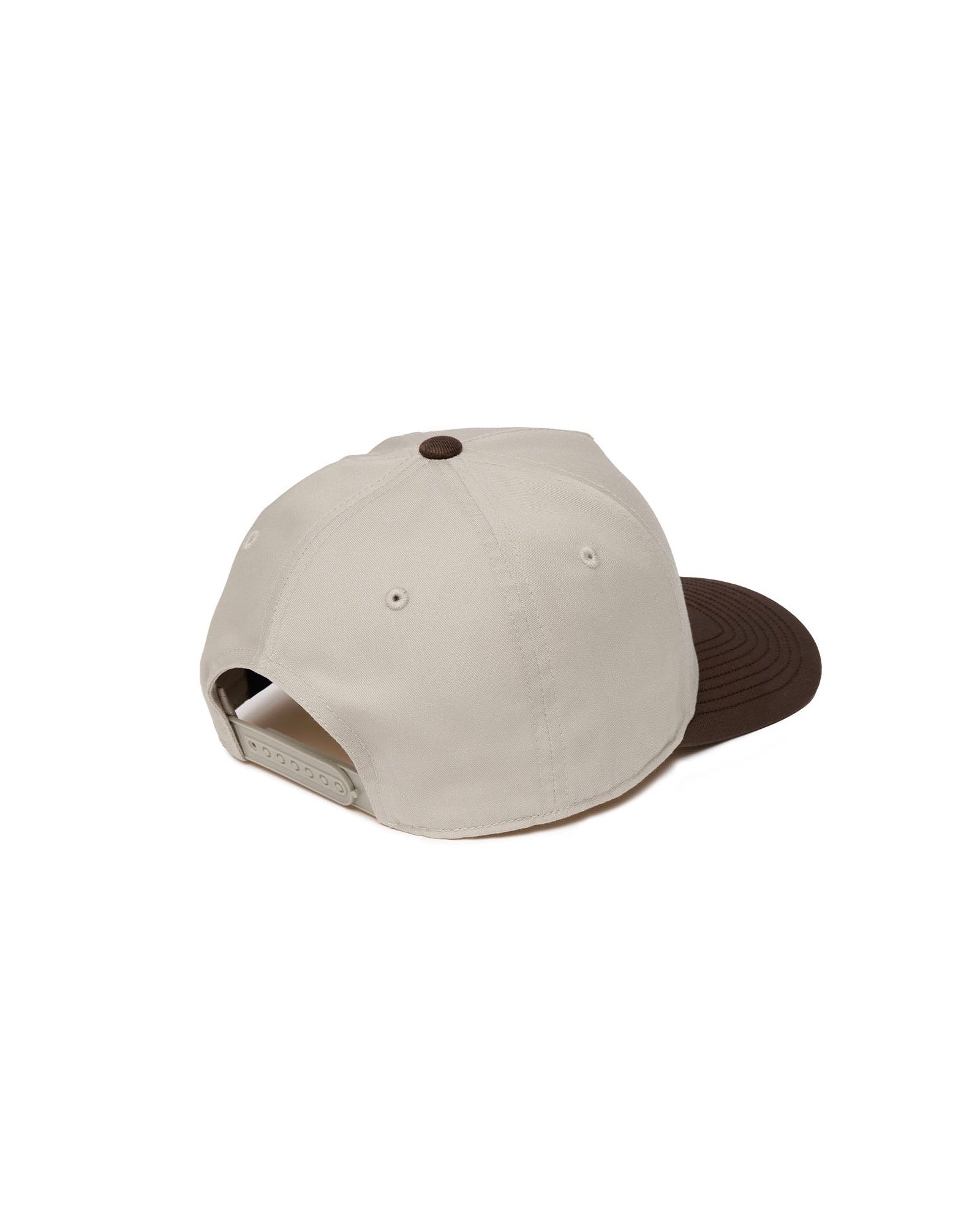 Signature Two-Tone Hat - Brown