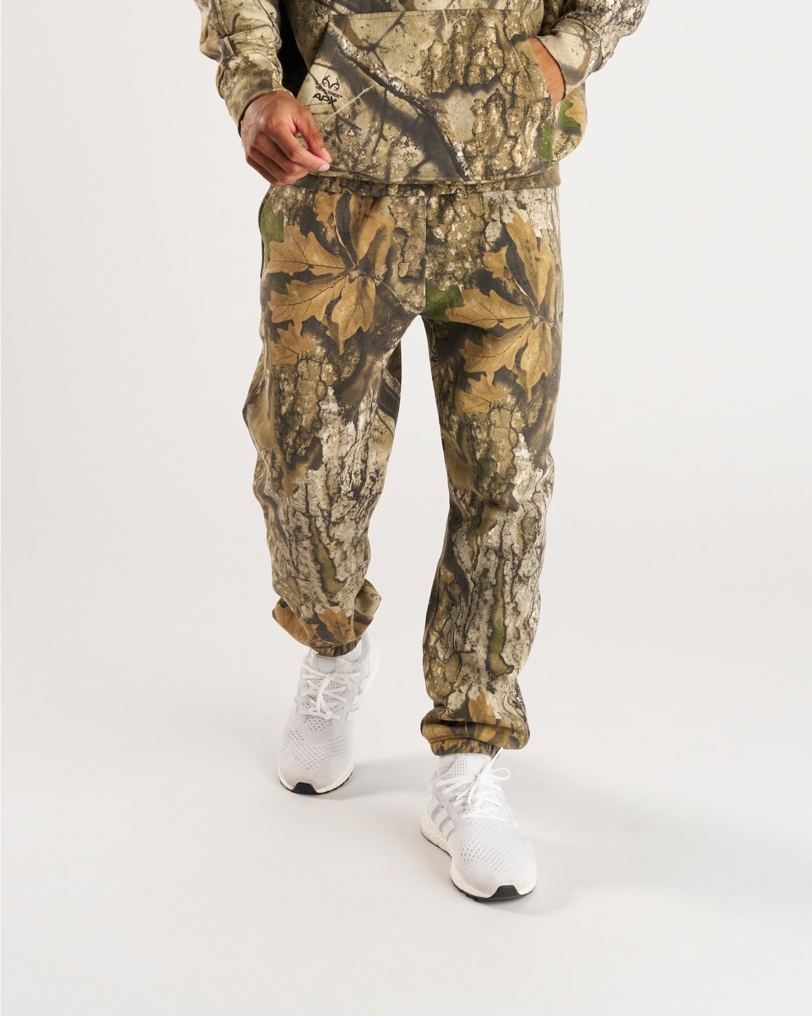 Signature Fleece Sweatpants - Realtree Camo