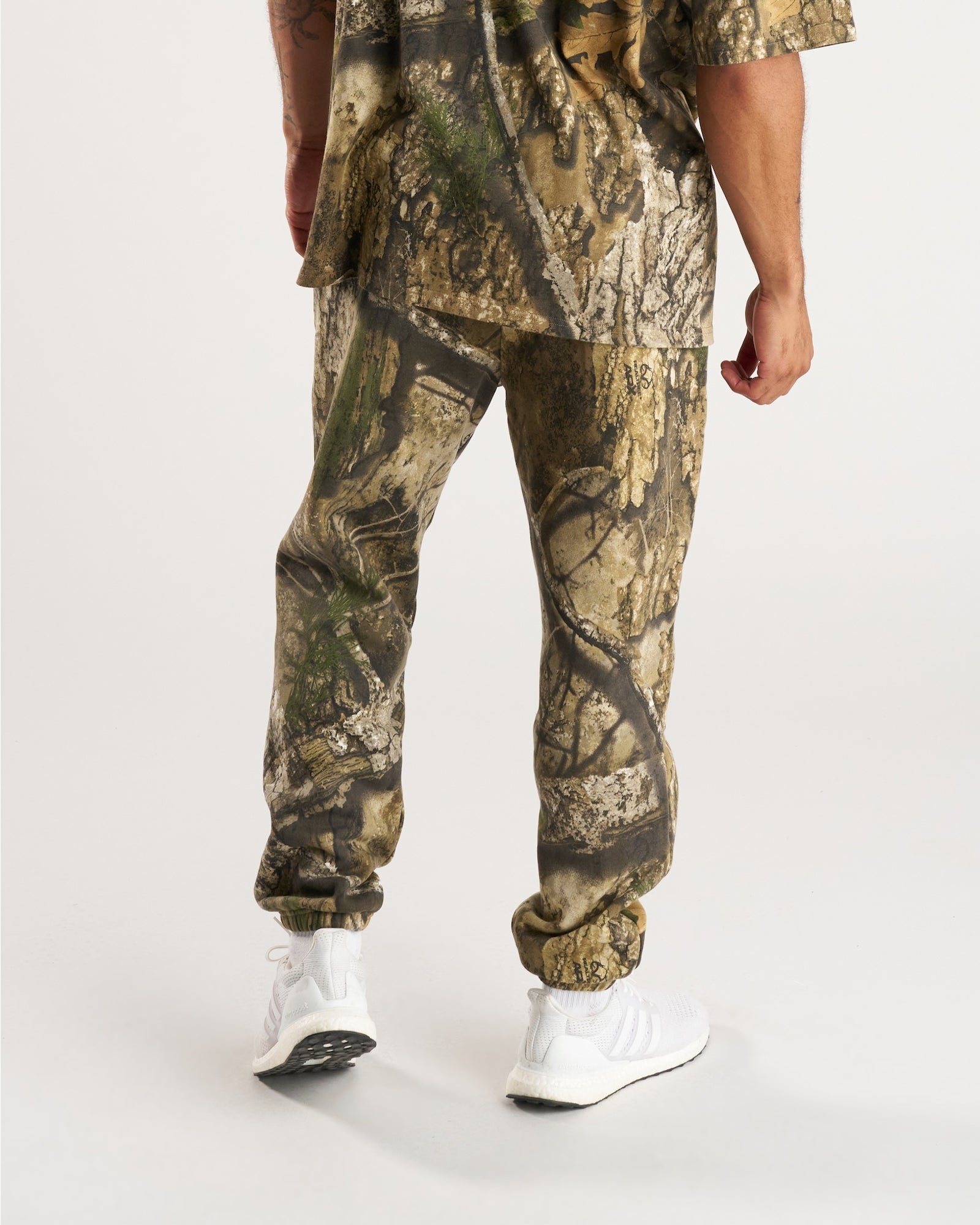 Signature Fleece Sweatpants - Realtree Camo
