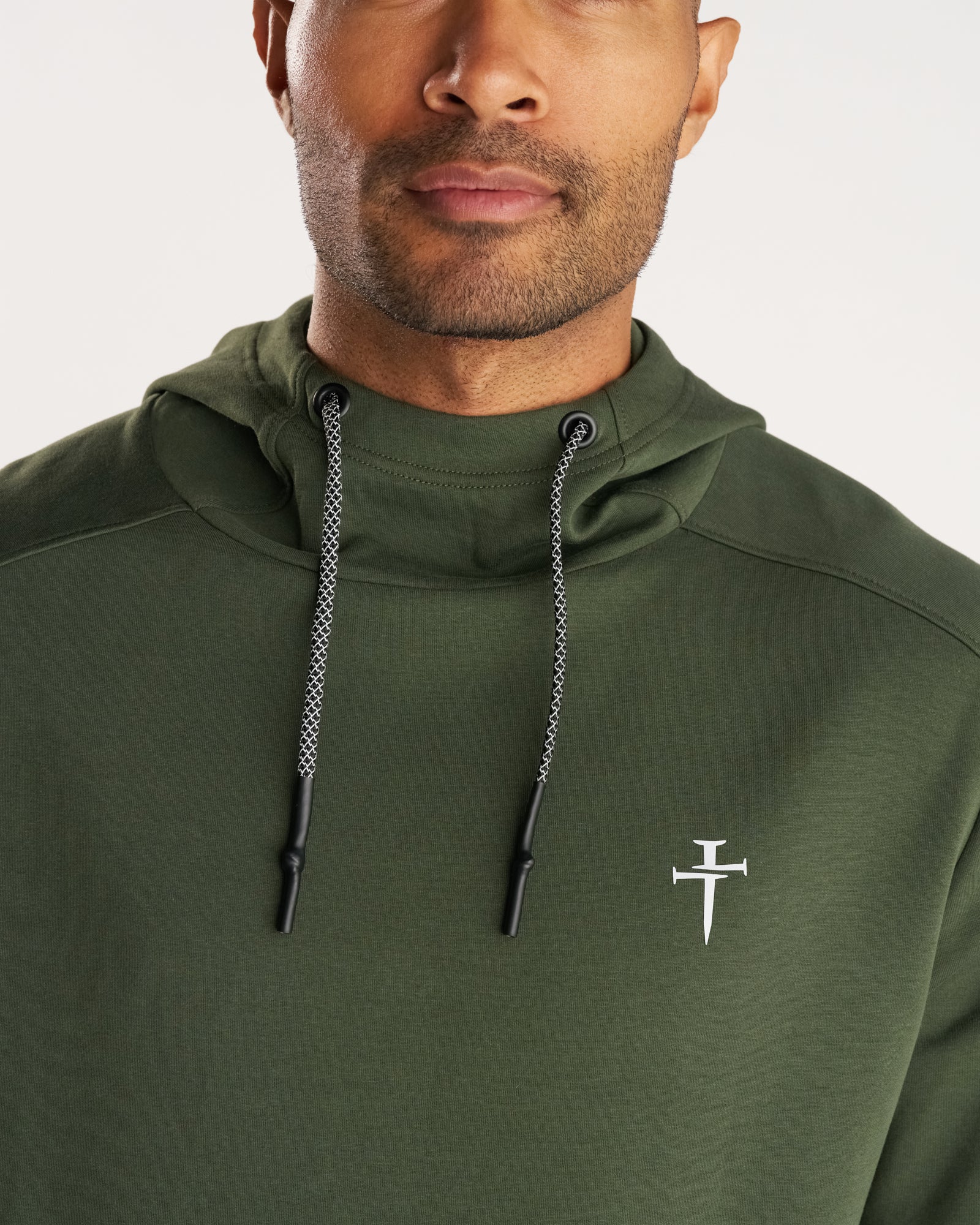 Pro-Tech Hoodie - Dark Pine