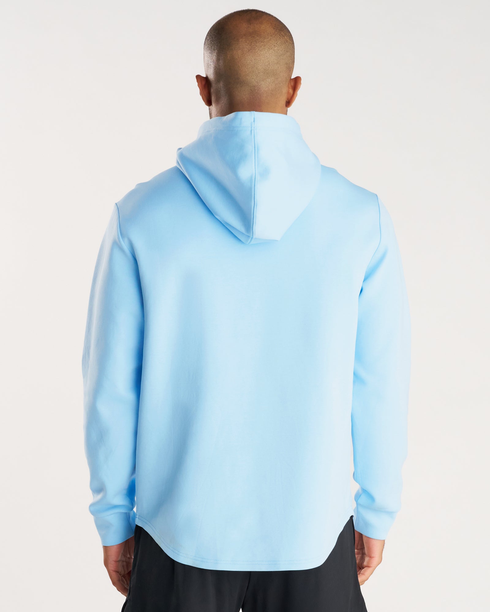 Pro-Tech Hoodie - Sky Blue