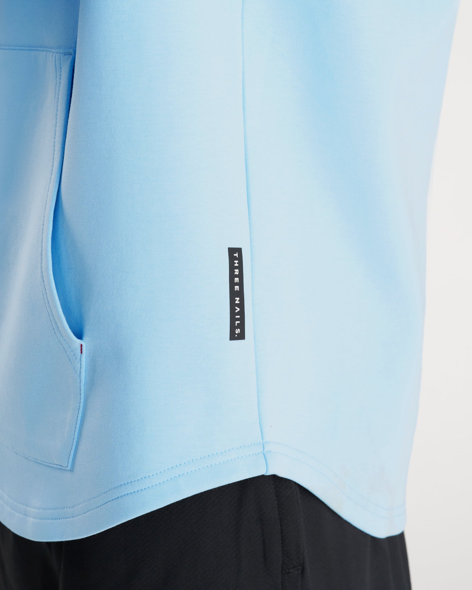 Pro-Tech Hoodie - Sky Blue