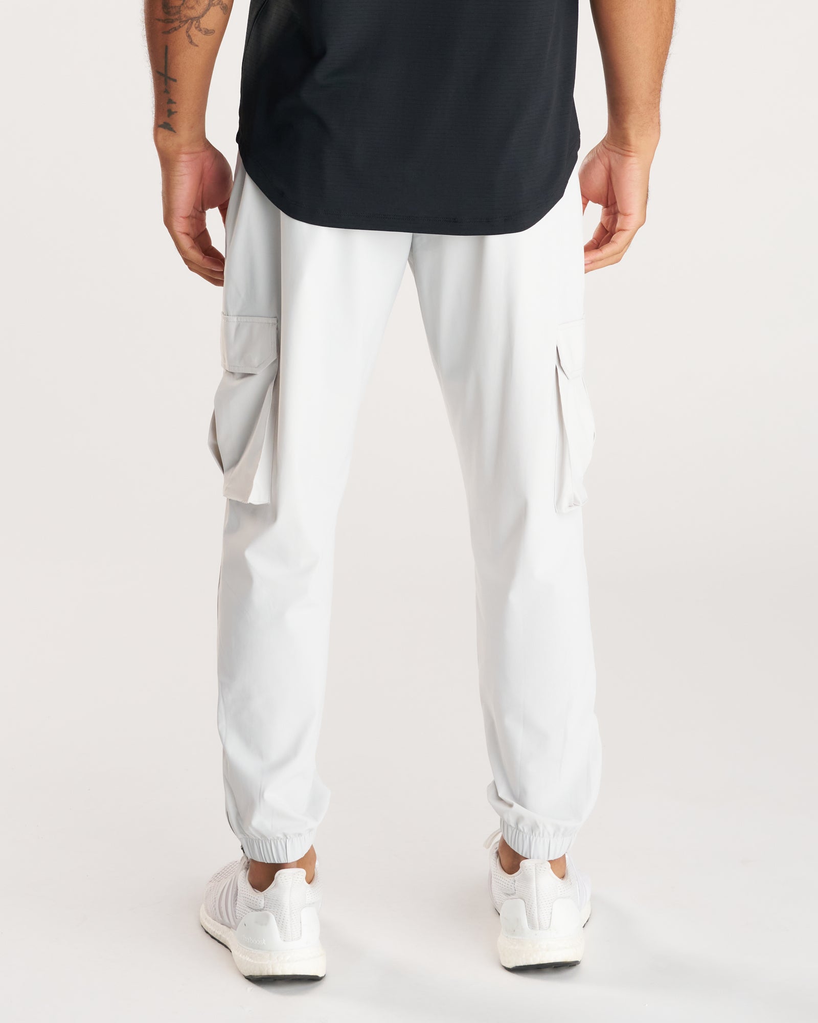 Vapor-Lite™ Cargo Jogger - Stone