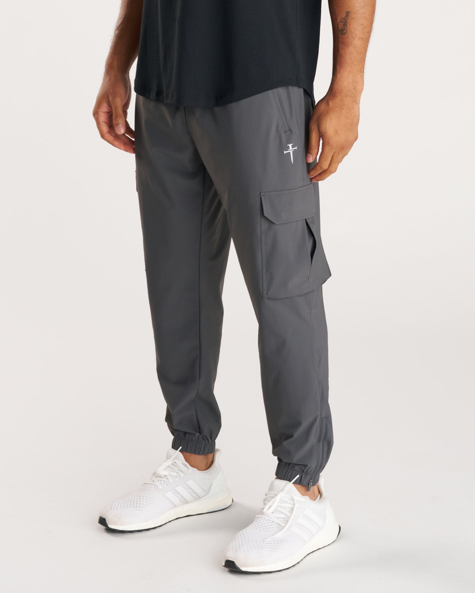 Vapor-Lite™ Cargo Jogger - Space Grey
