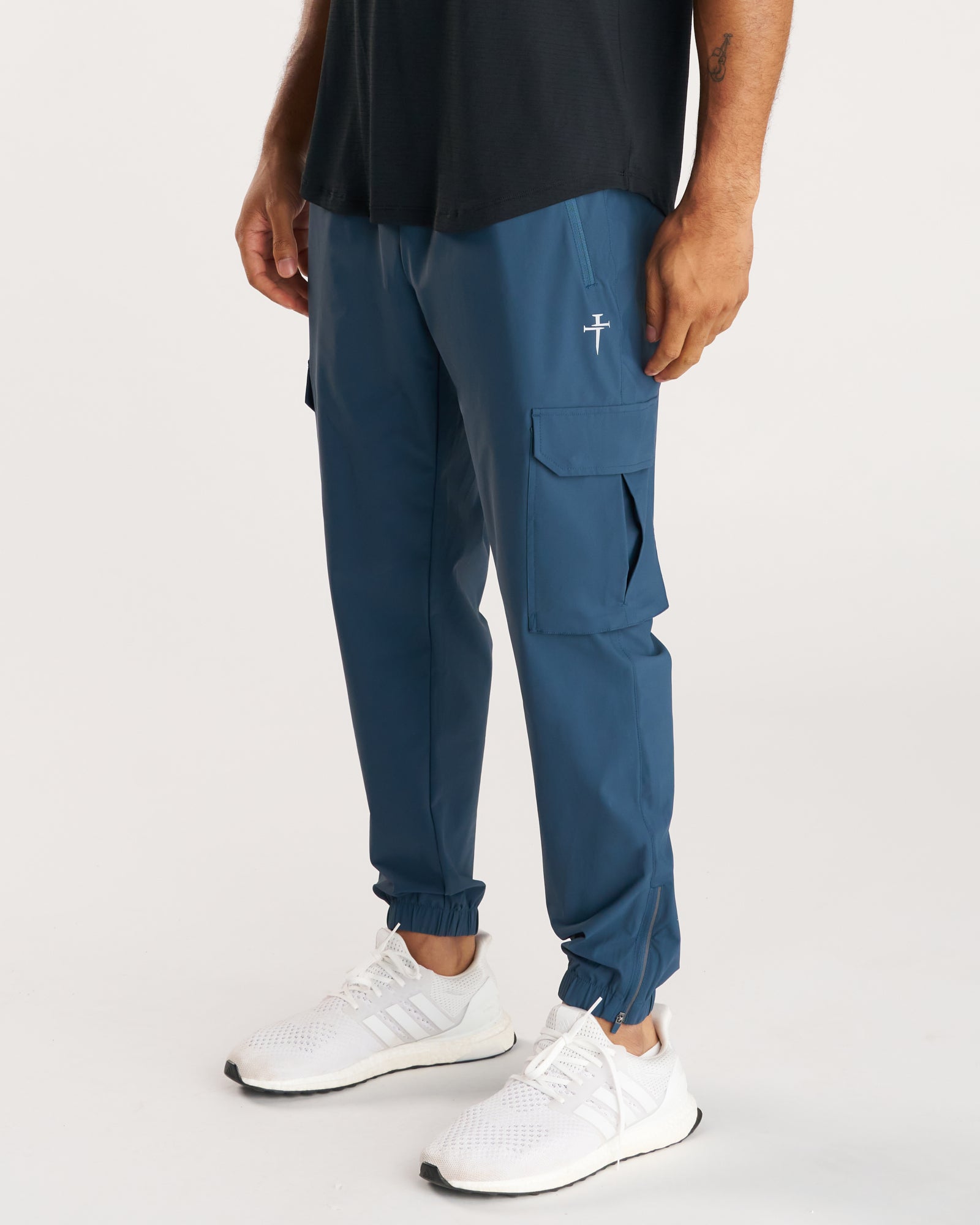 Vapor-Lite™ Cargo Jogger - Midnight Navy