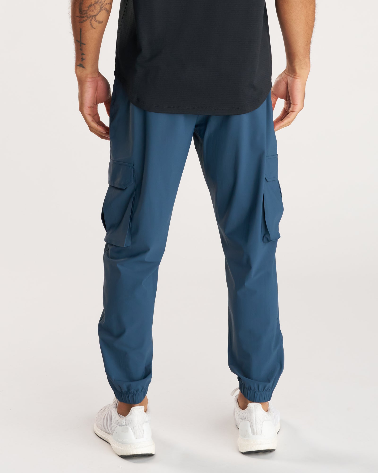Vapor-Lite™ Cargo Jogger - Midnight Navy