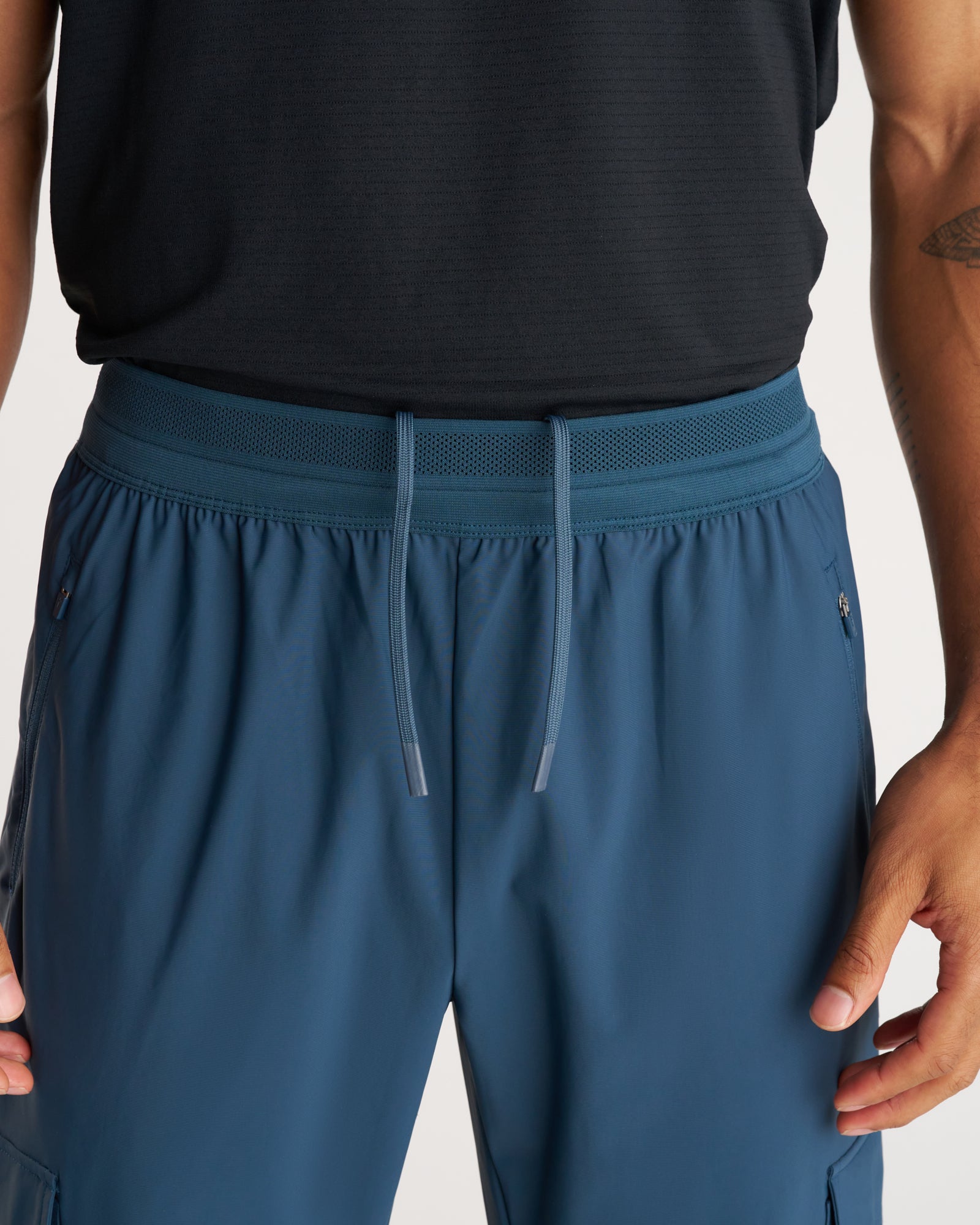 Vapor-Lite™ Cargo Jogger - Midnight Navy