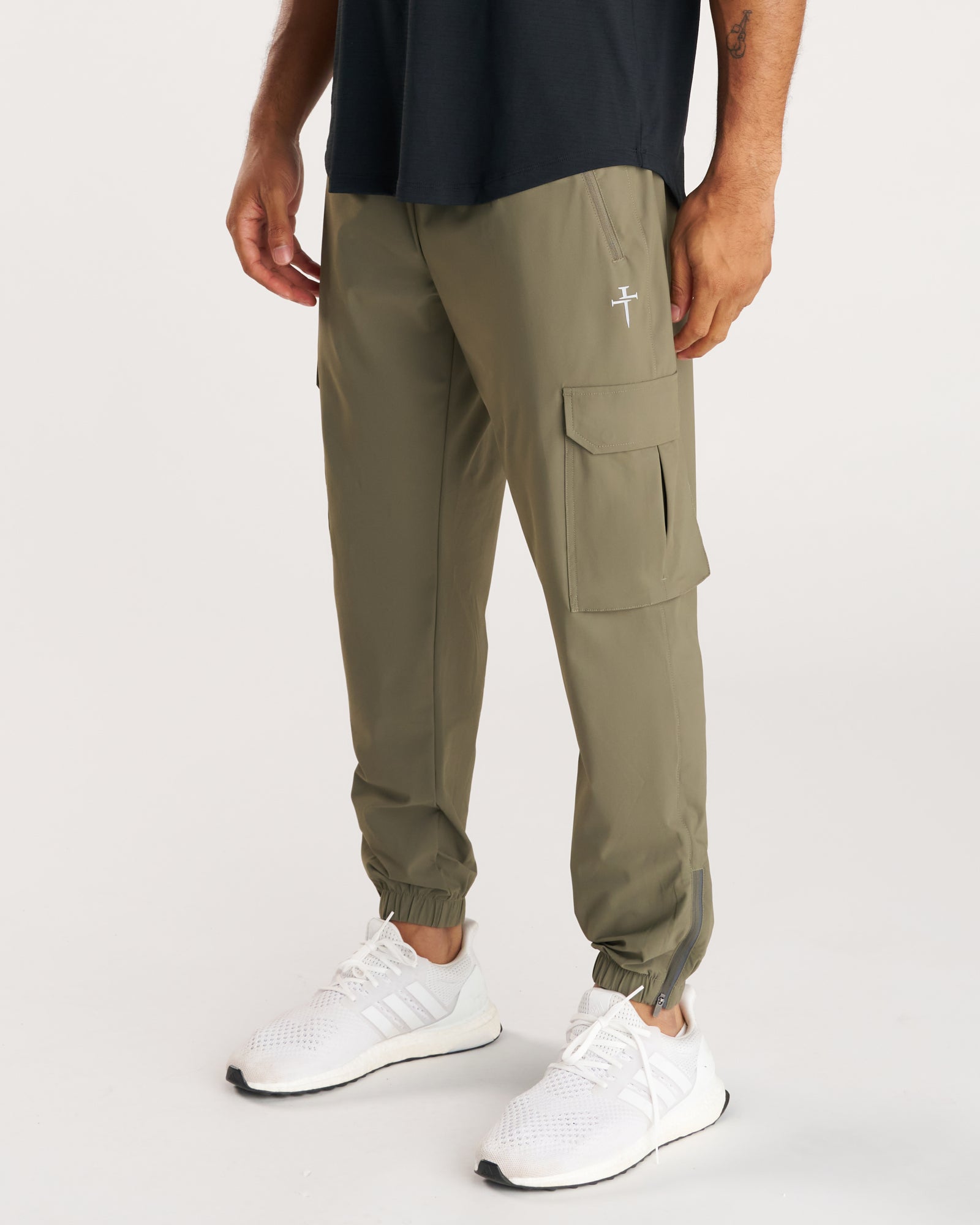 Vapor-Lite™ Cargo Jogger - Sage