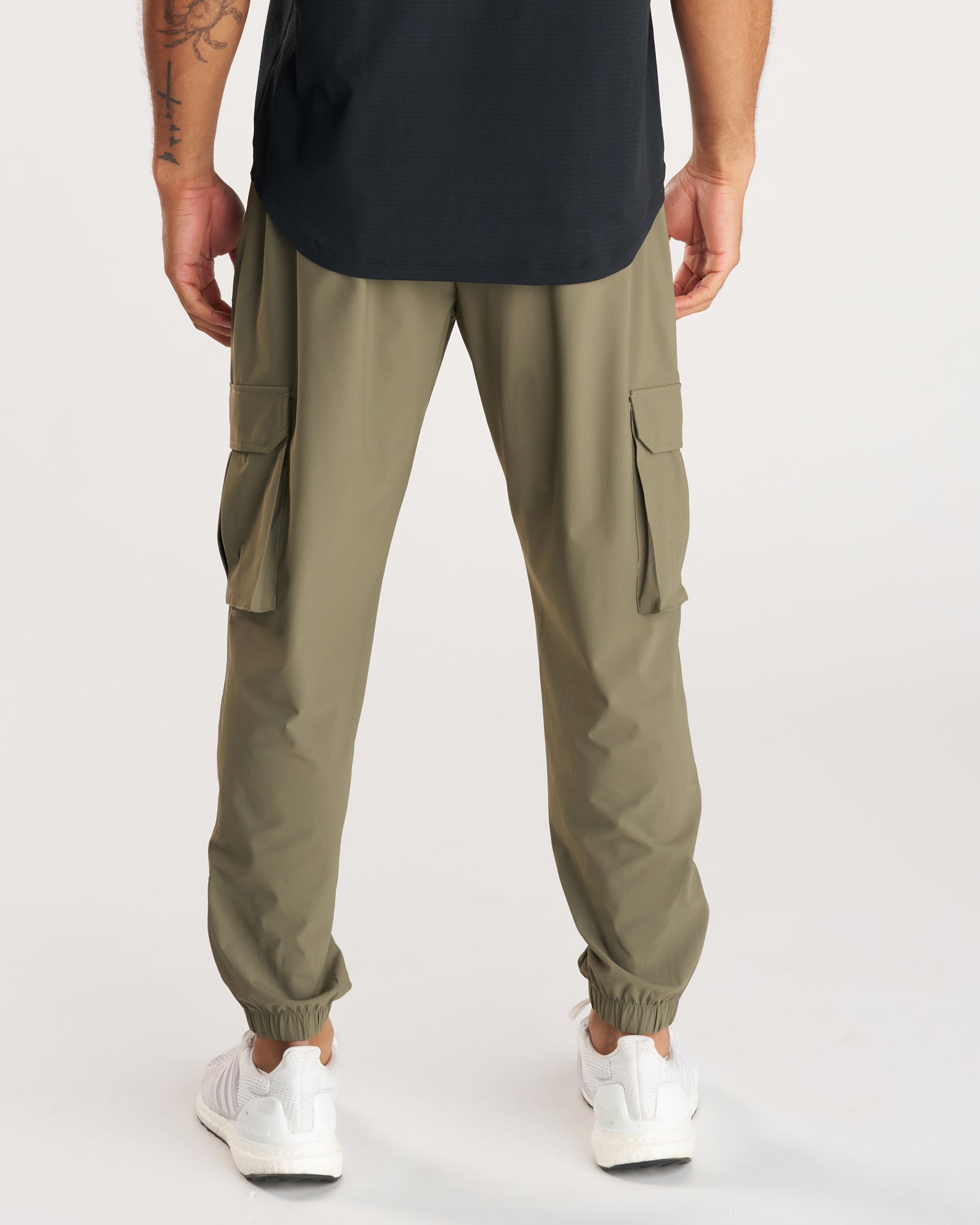 Vapor-Lite™ Cargo Jogger - Sage