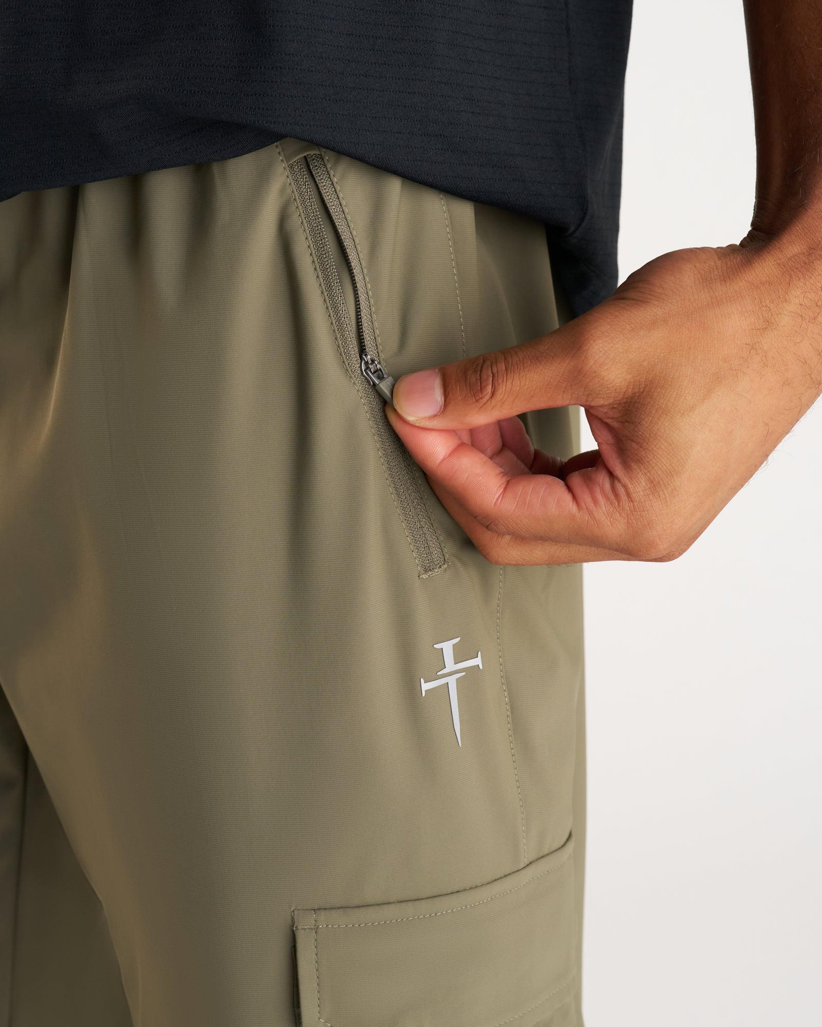 Vapor-Lite™ Cargo Jogger - Sage