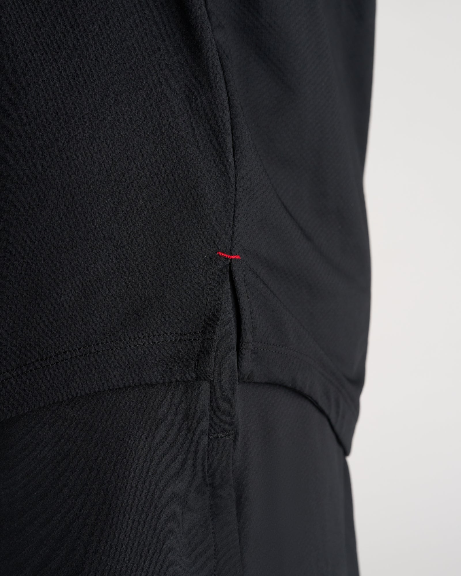 Pro-Tech Tee "Cross" - Black