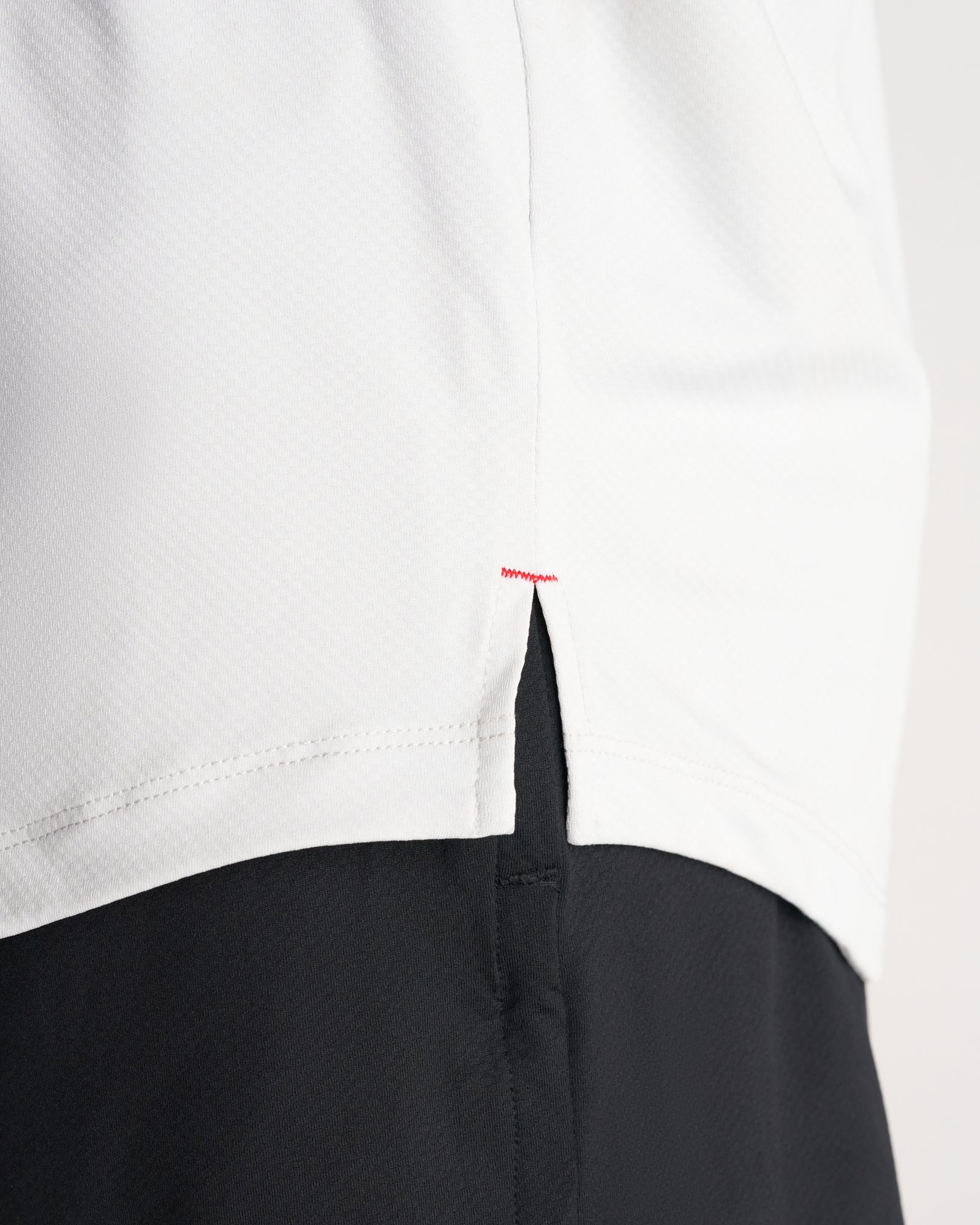 Pro-Tech Tee "Cross" - Stone