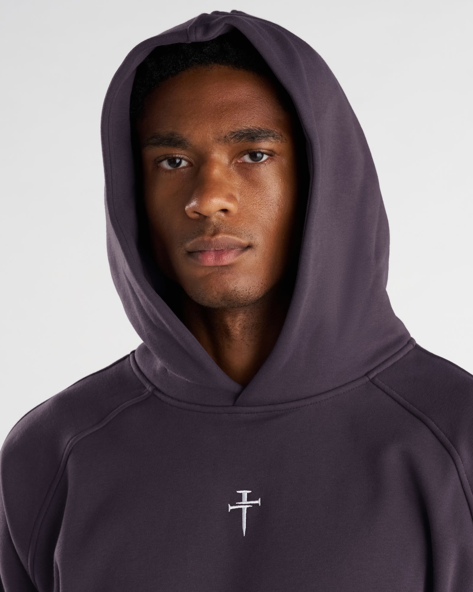 Signature Fleece Hoodie - Nightshade