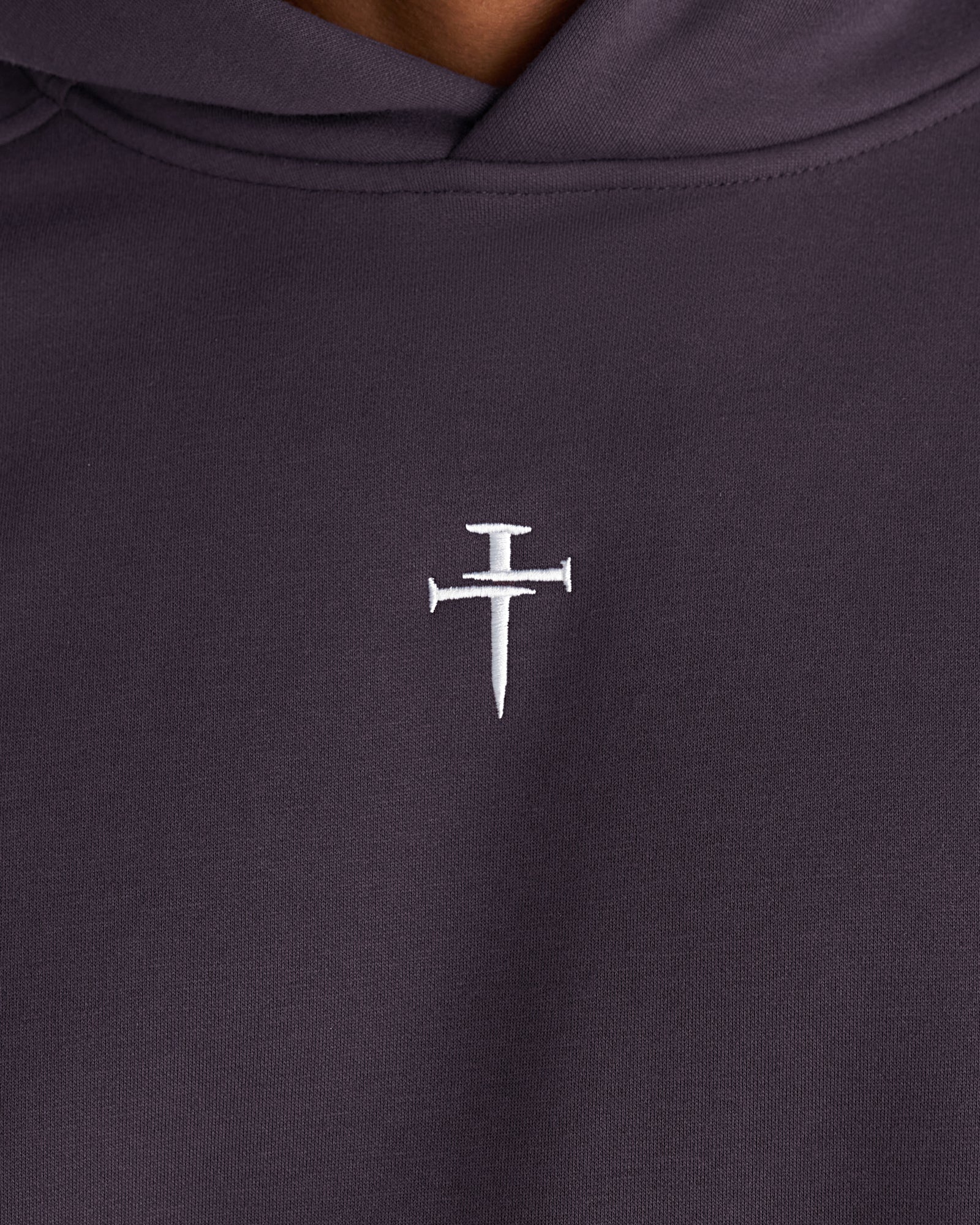 Signature Fleece Hoodie - Nightshade