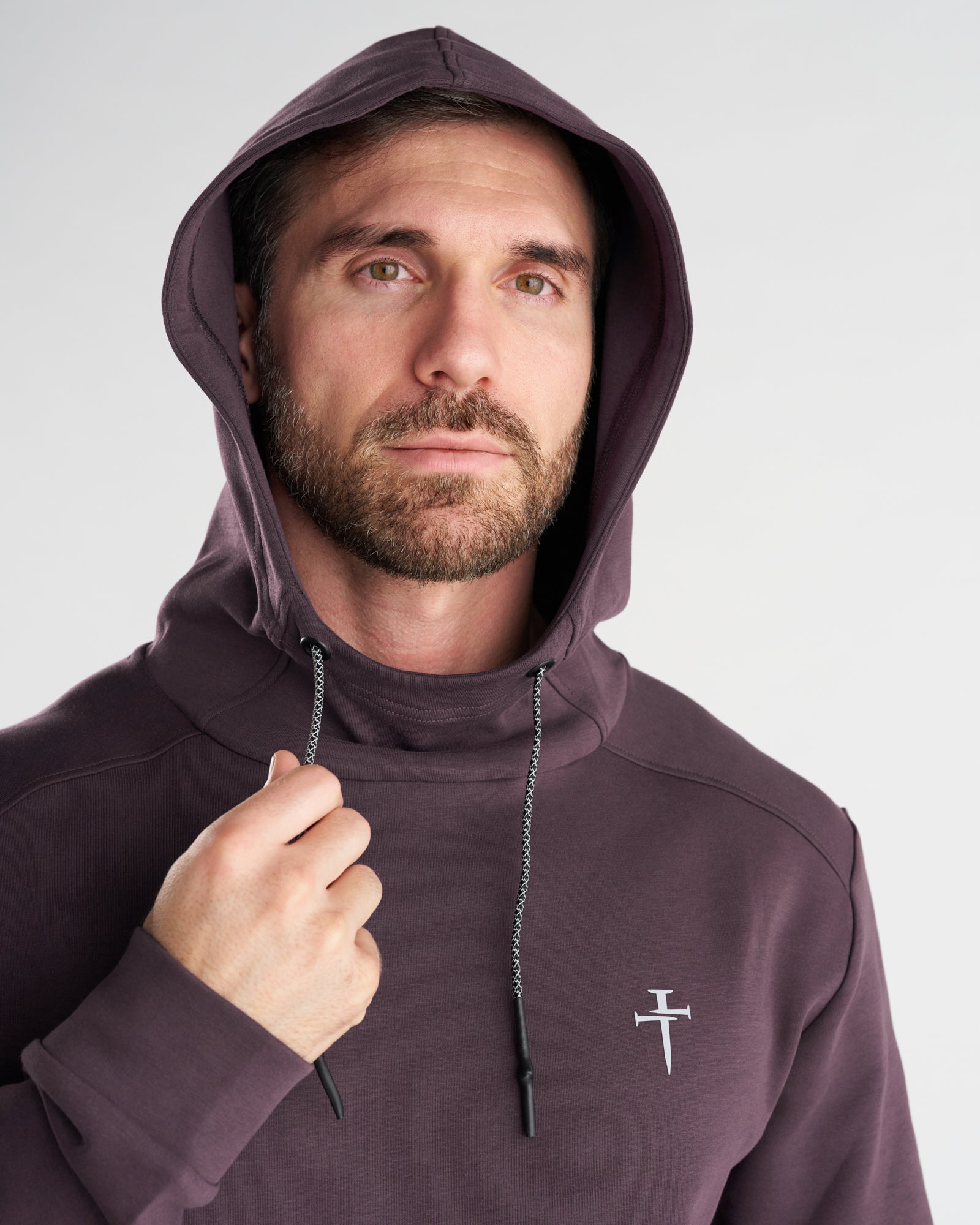Pro-Tech Hoodie - Nightshade