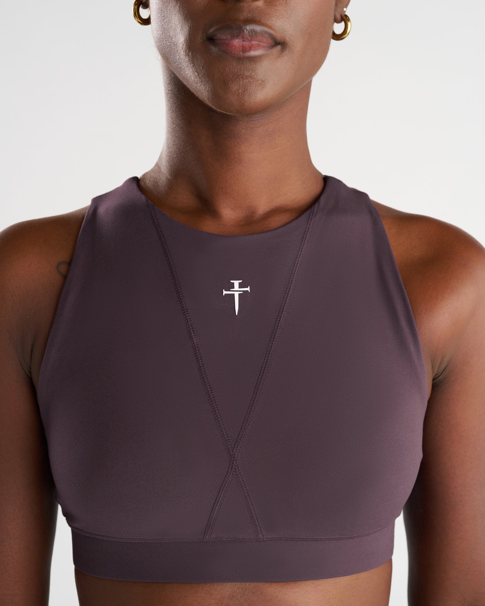 Nova High Impact Bra - Nightshade