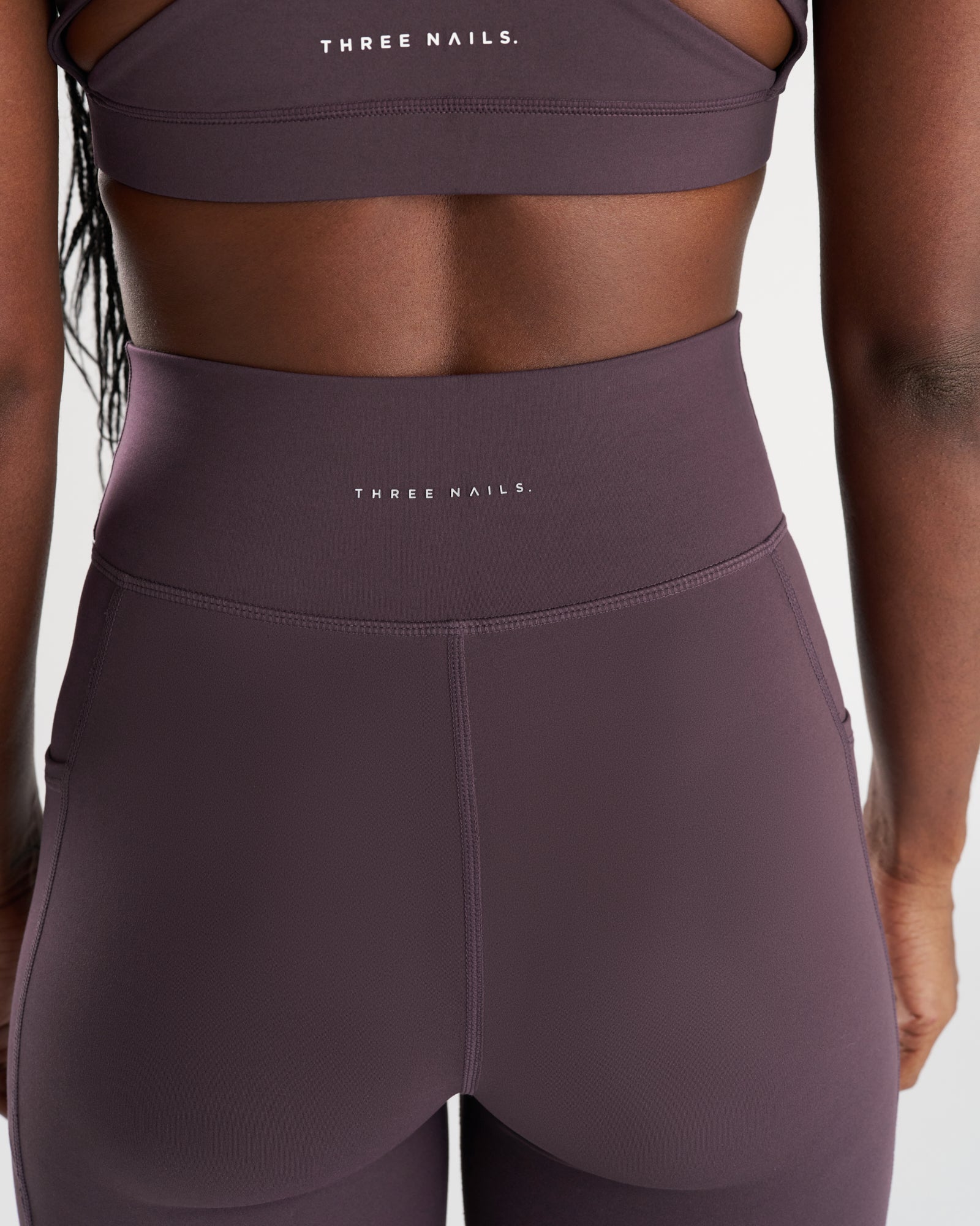 Nova Pocket Legging 27" - Nightshade