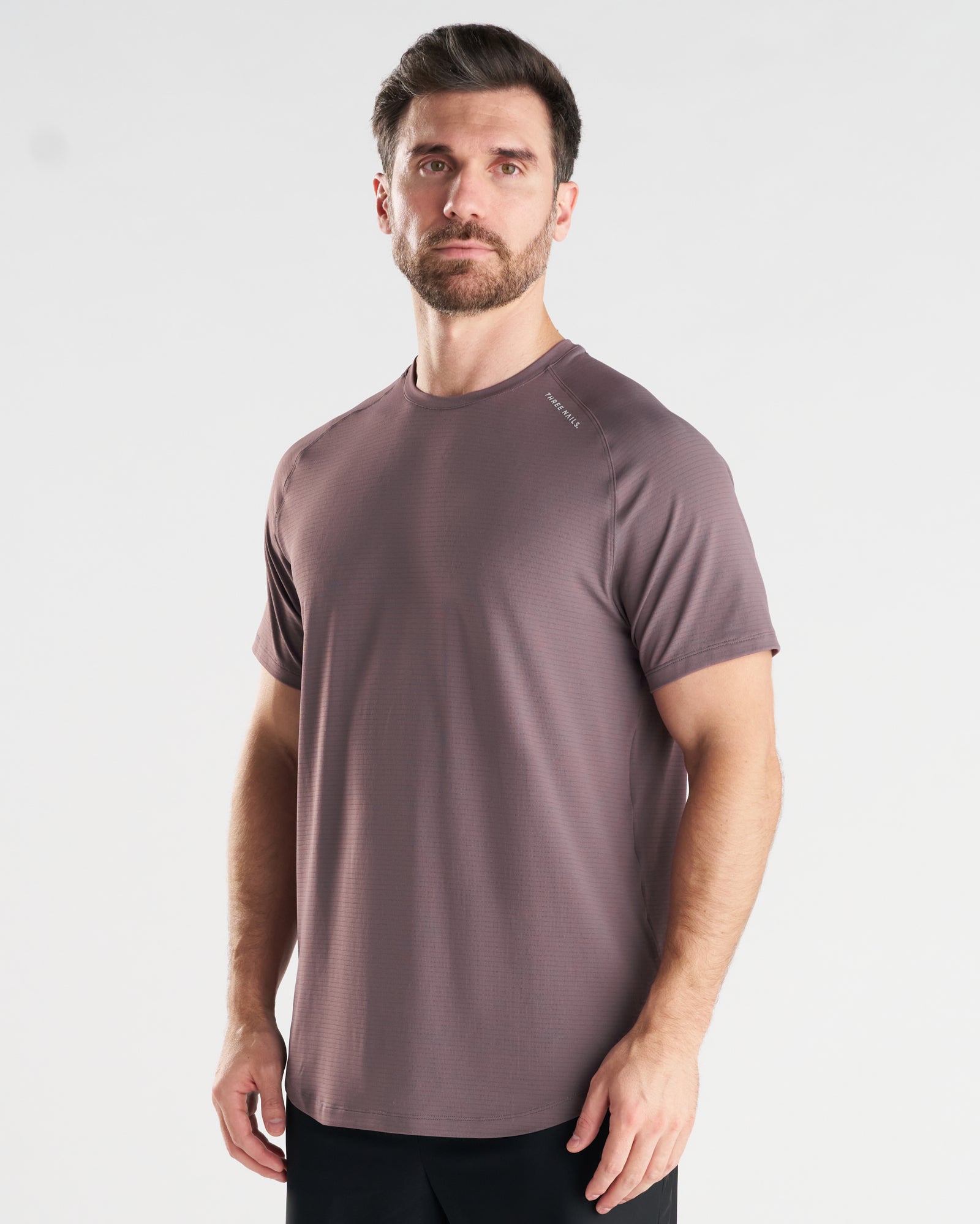 Aion-Lite™ Tee "Three Nails" - Moonscape