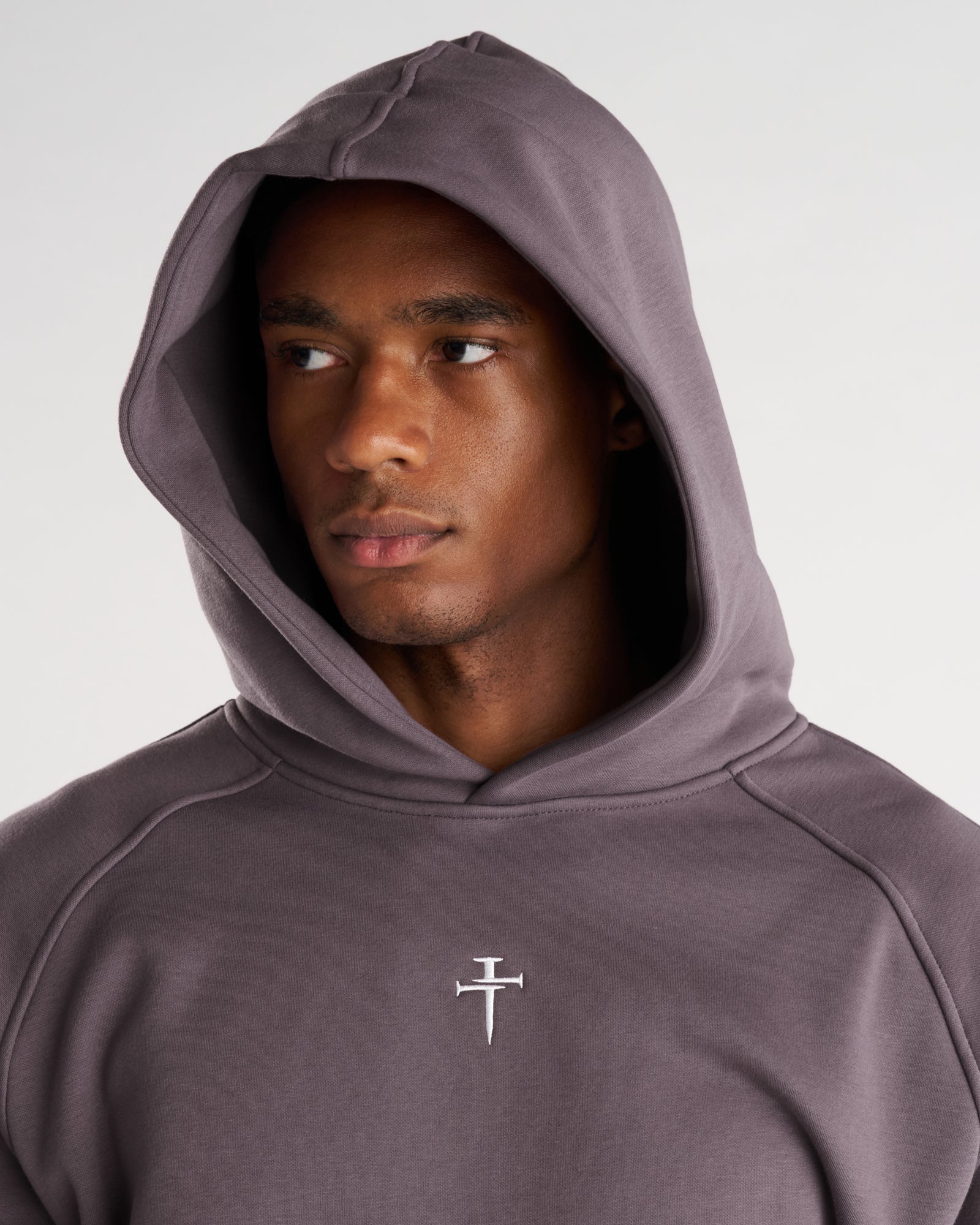 Signature Fleece Hoodie - Moonscape