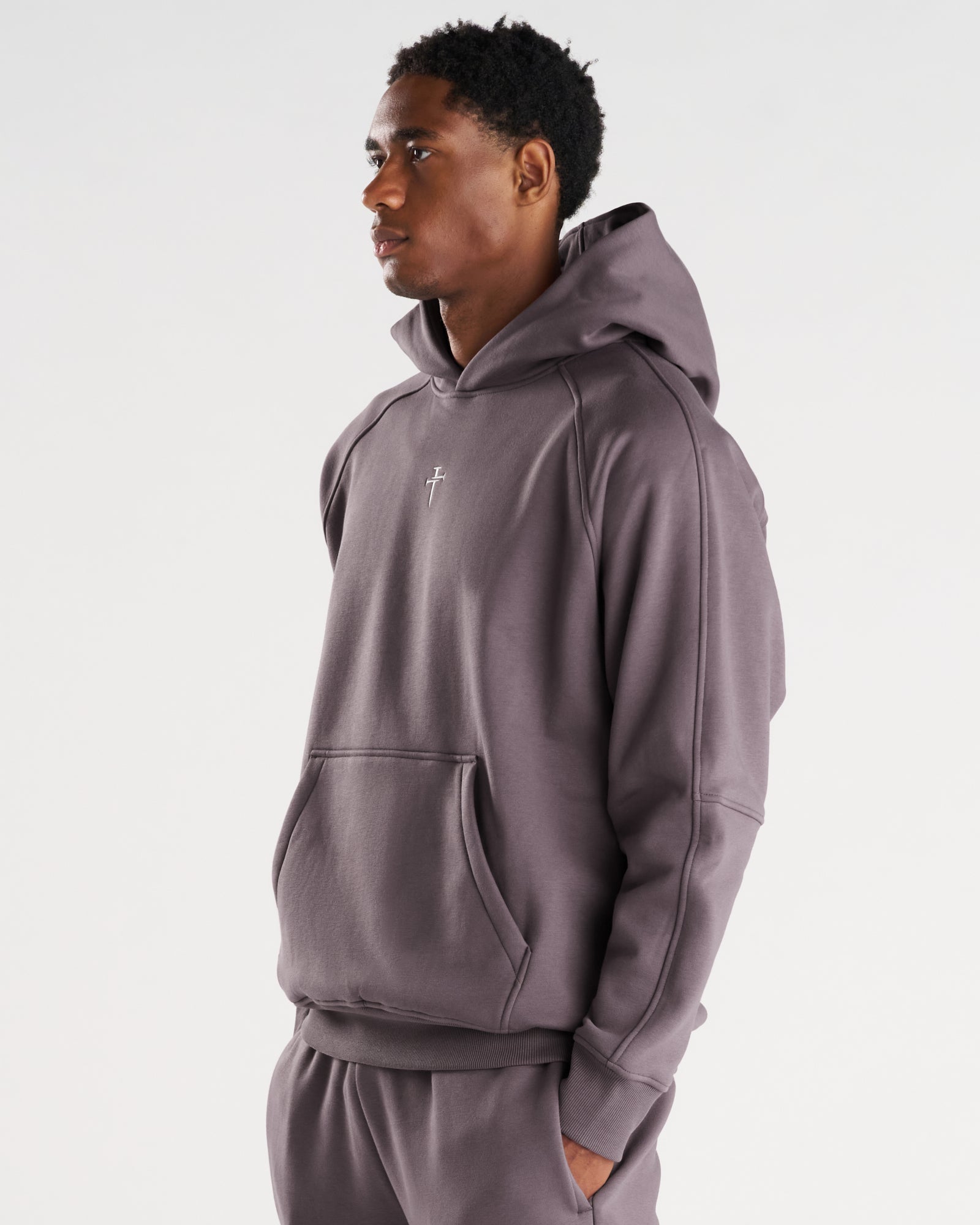 Signature Fleece Hoodie - Moonscape