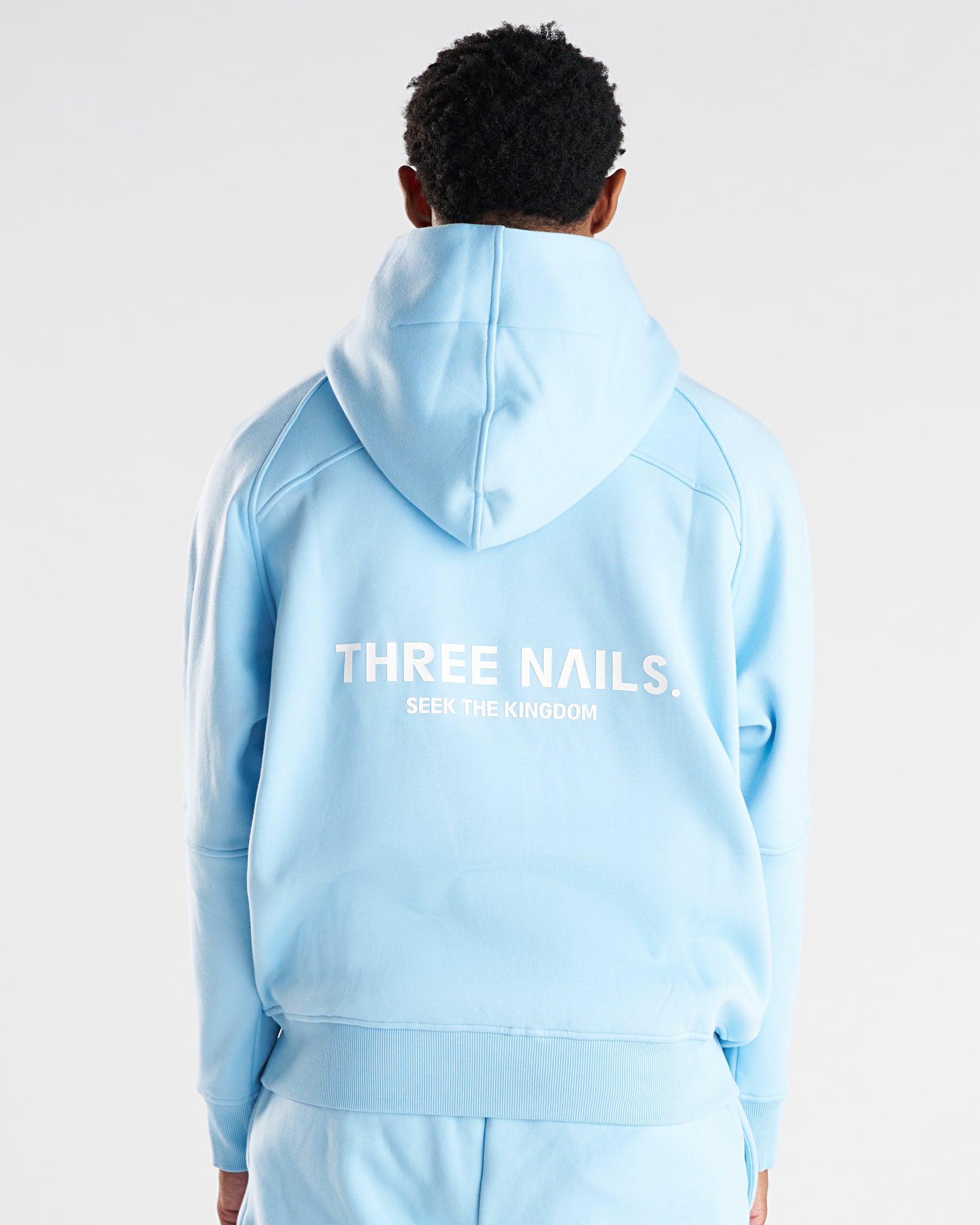 Signature Fleece Hoodie 