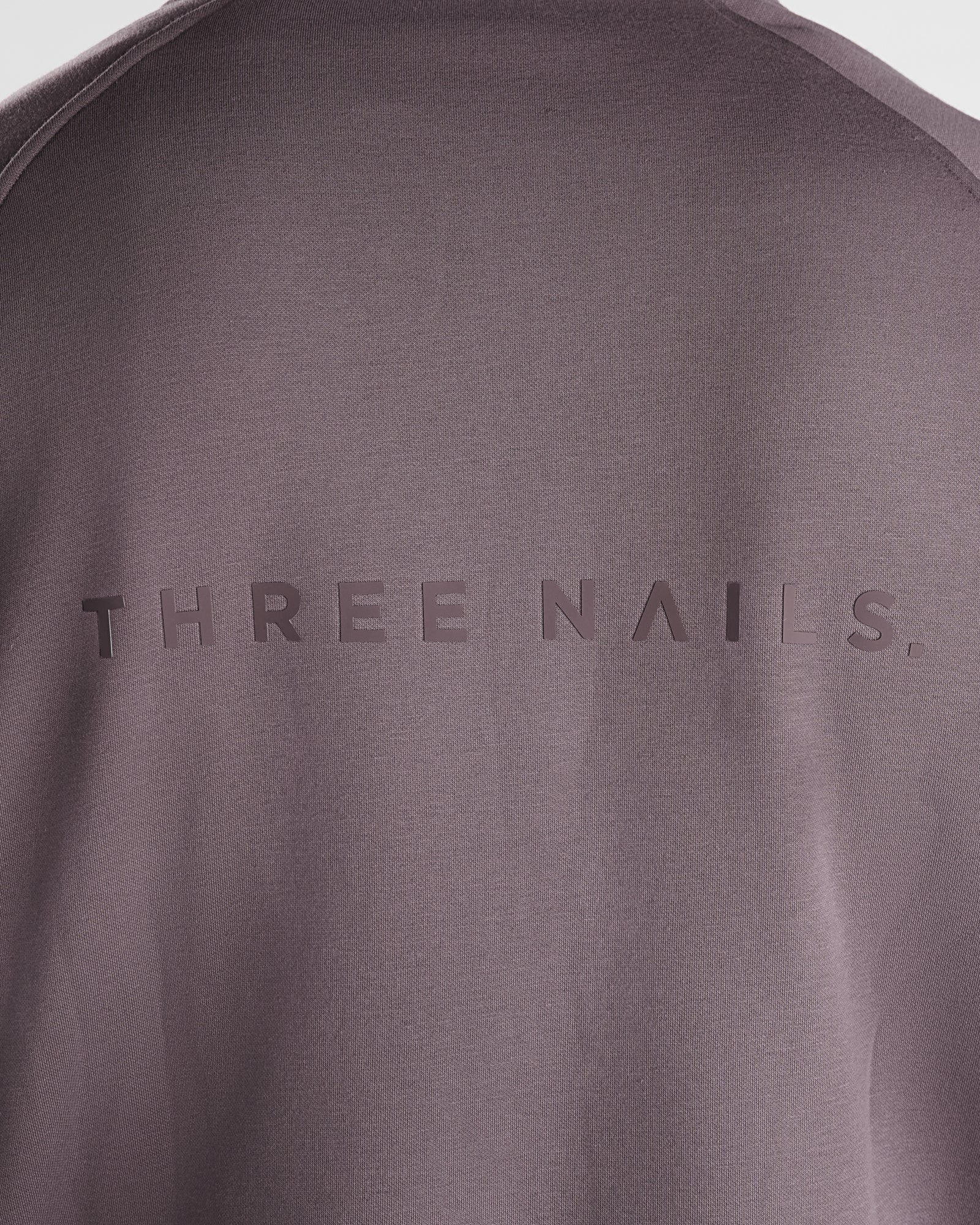 Signature Fleece Quarter Zip - Moonscape