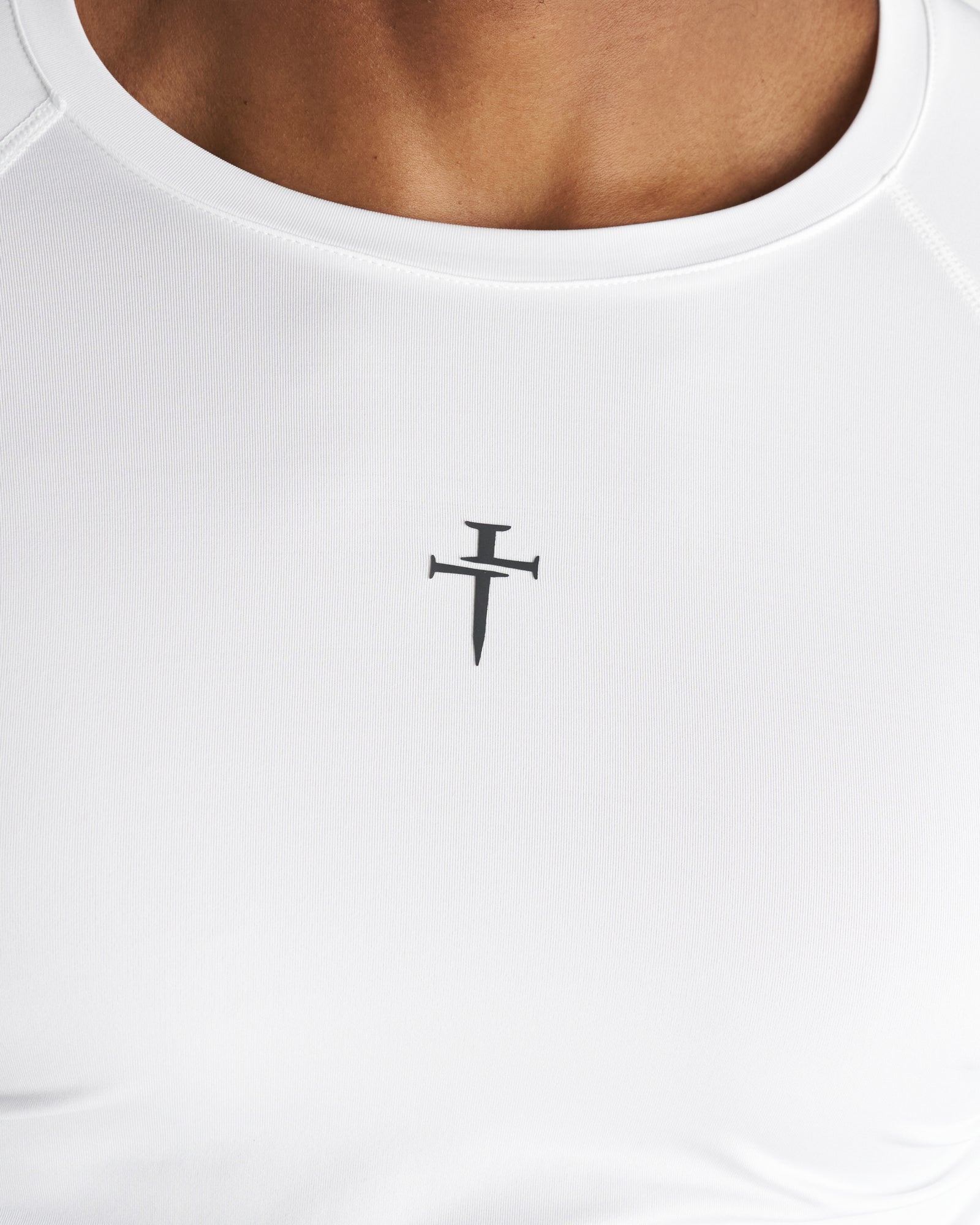 Baselayer Long Sleeve - White