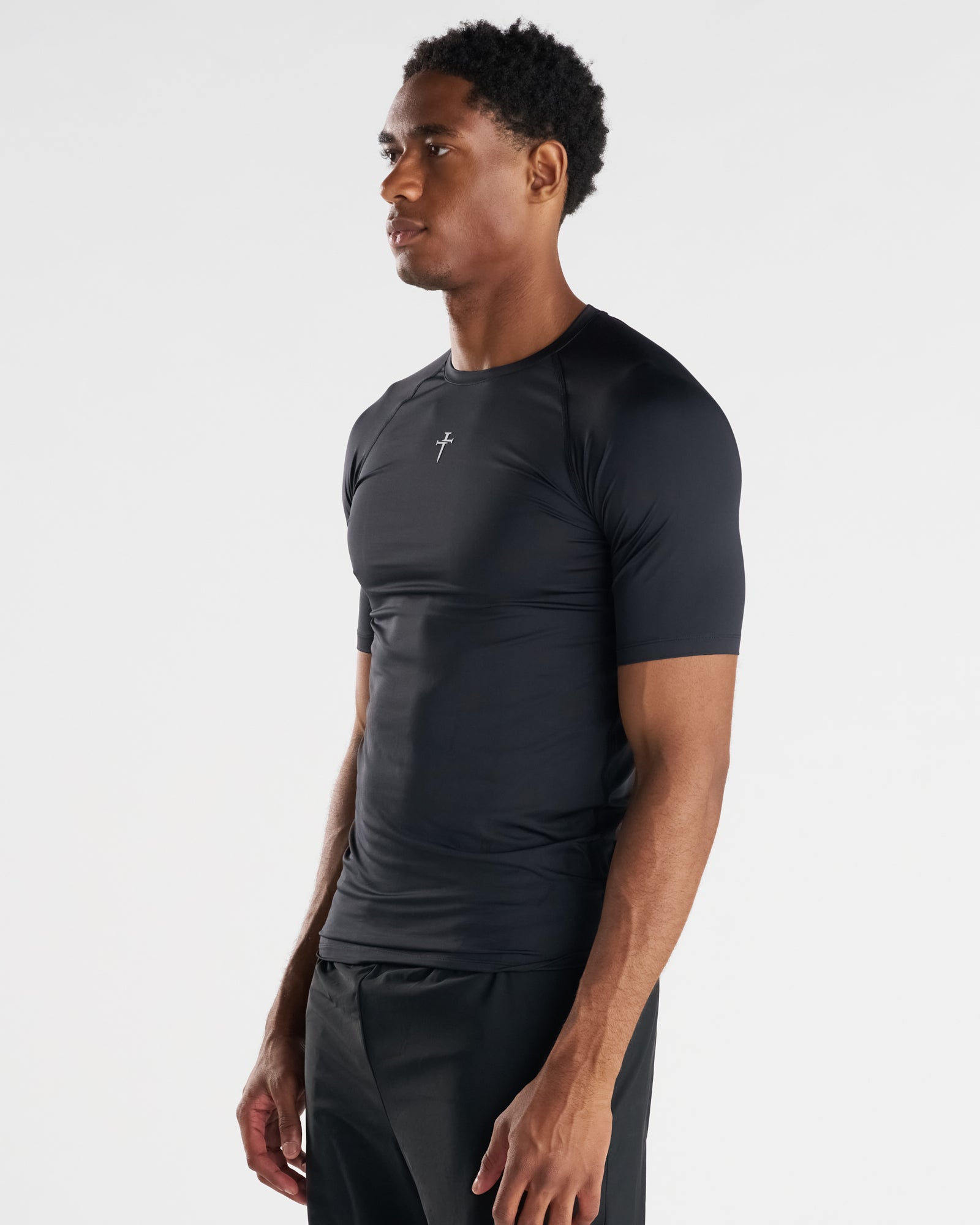 Baselayer Short Sleeve - Black