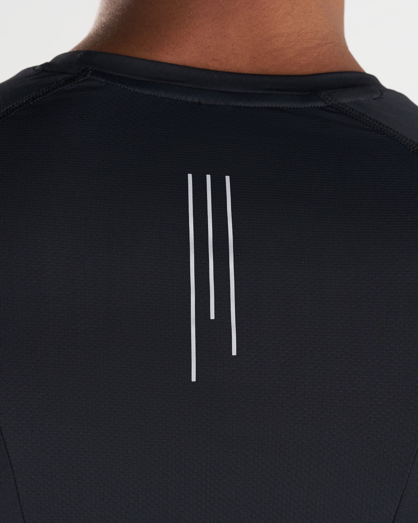 Baselayer Short Sleeve - Black