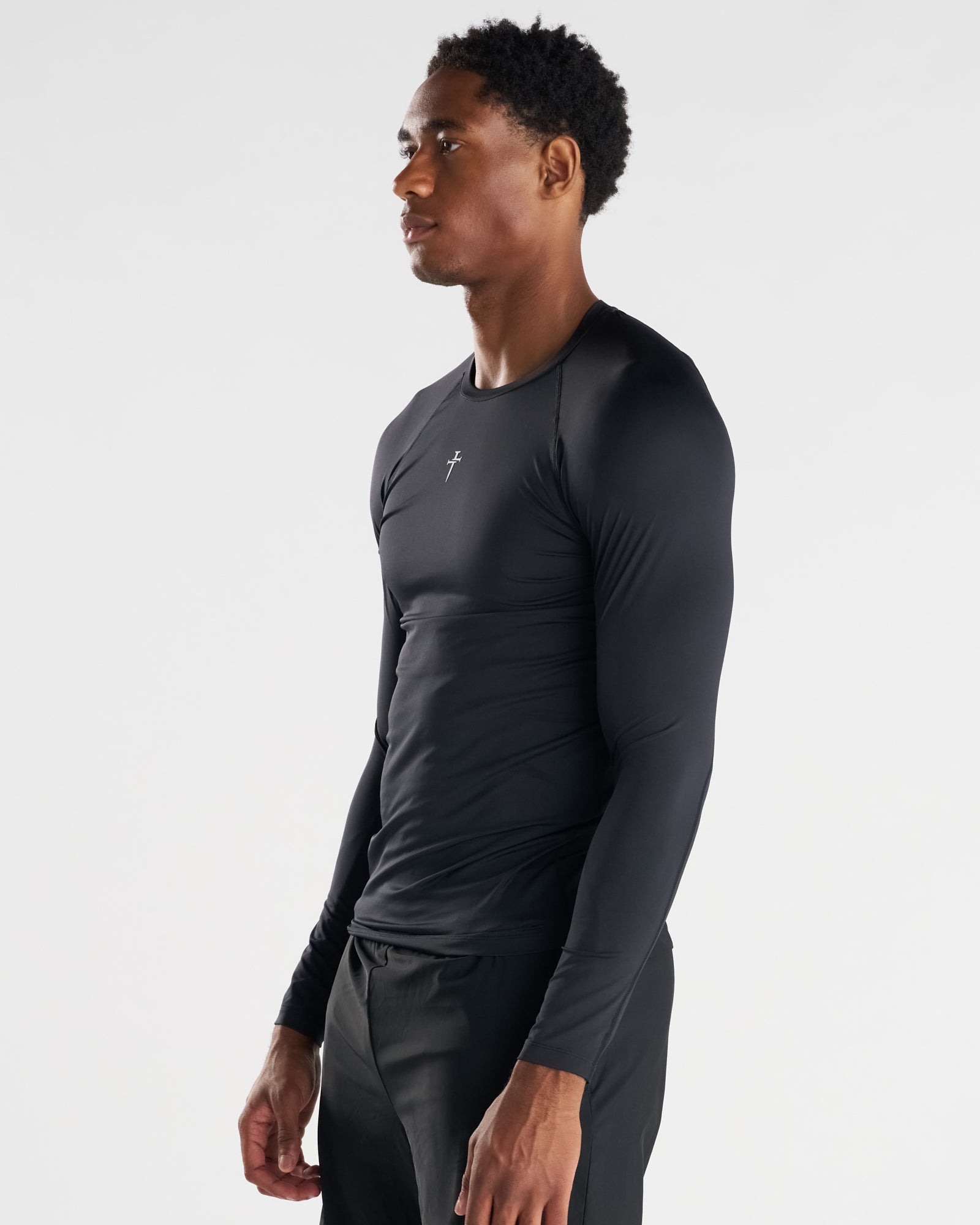 Baselayer Long Sleeve - Black