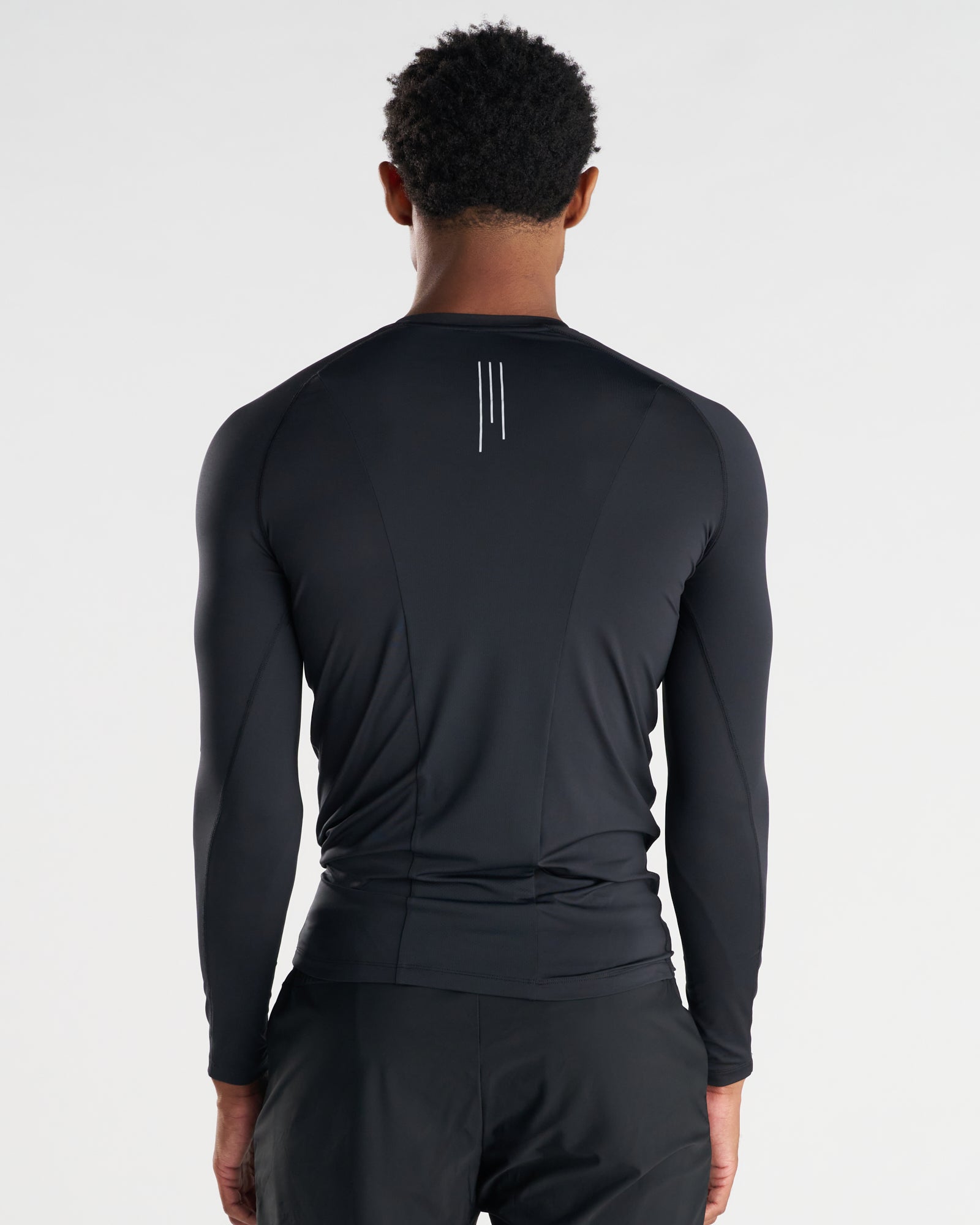 Baselayer Long Sleeve - Black