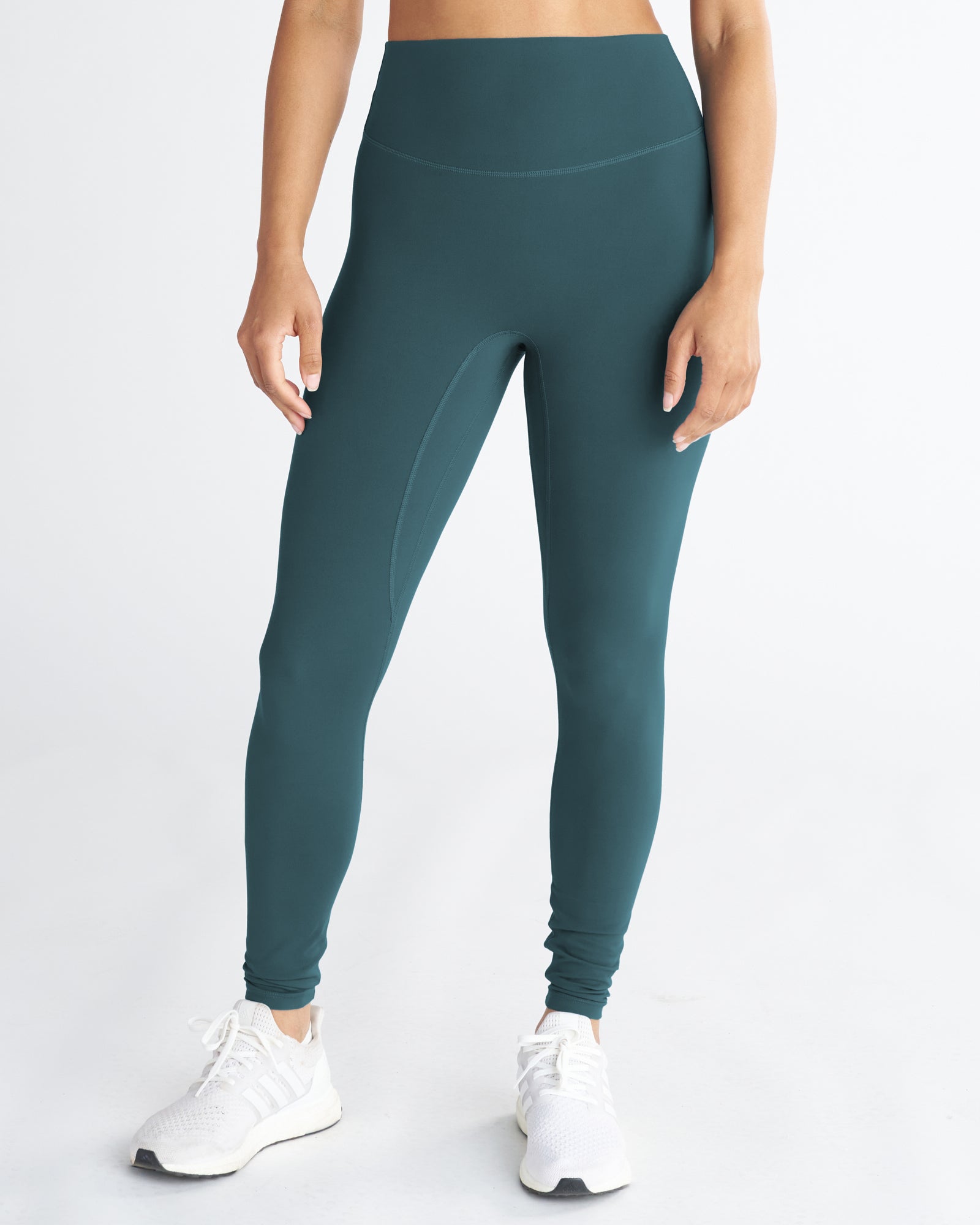 Nova Legging 27" - Teal
