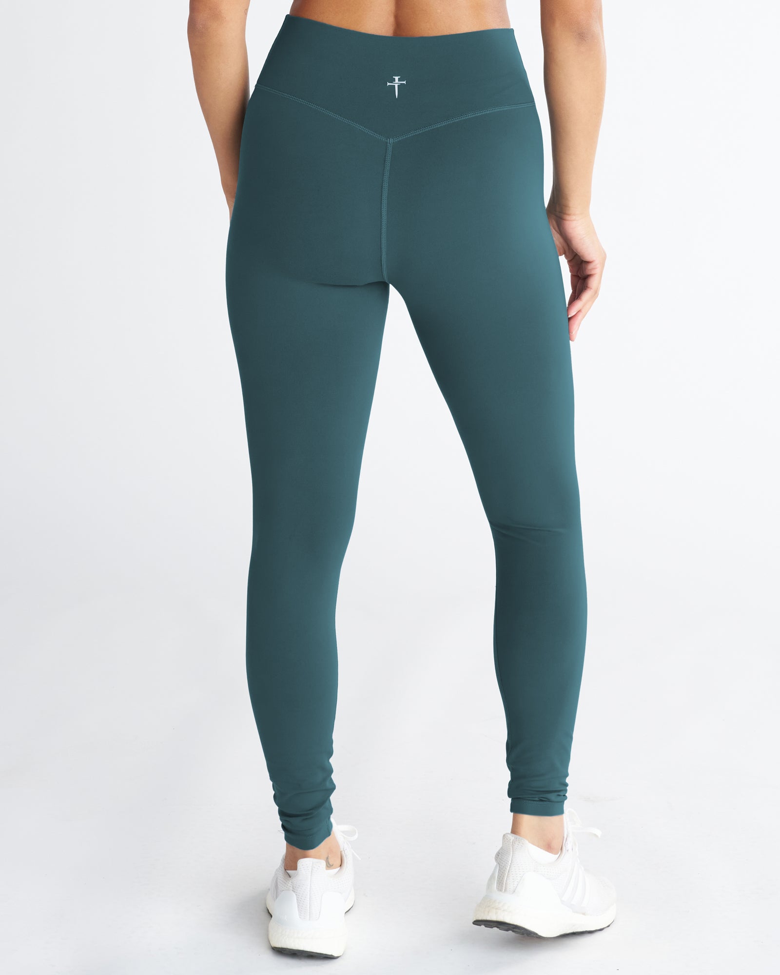 Nova Legging 27" - Teal