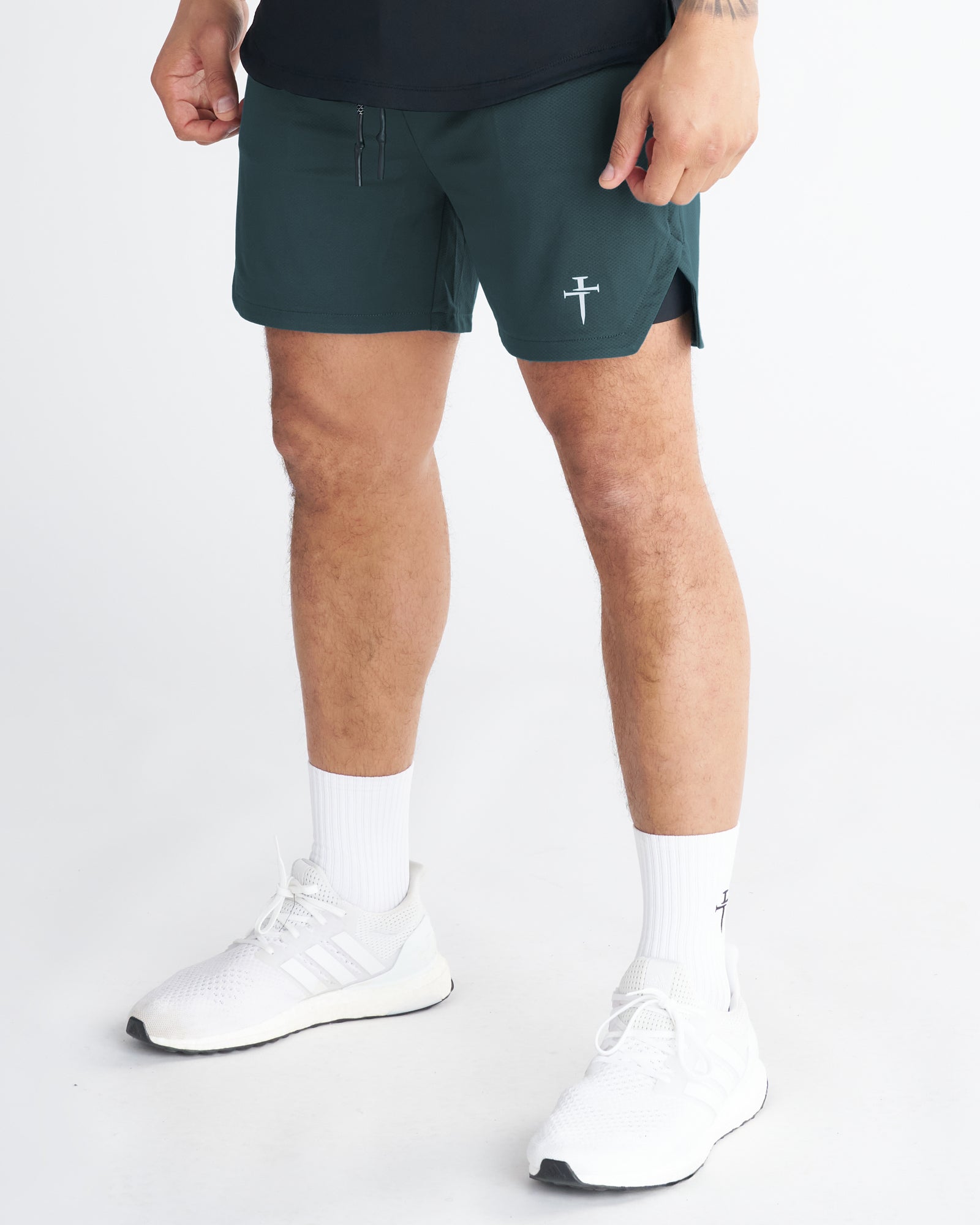 Pro-Tech 2.0 Liner Short - Teal