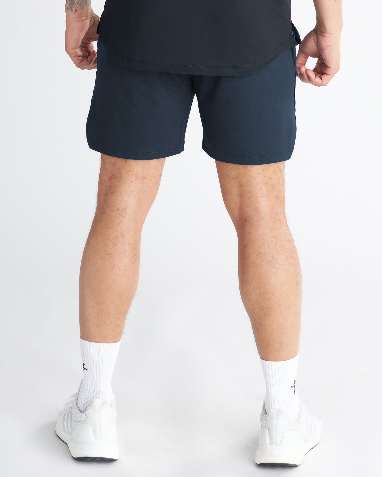 Pro-Tech 2.0 Linerless Short - Midnight Navy