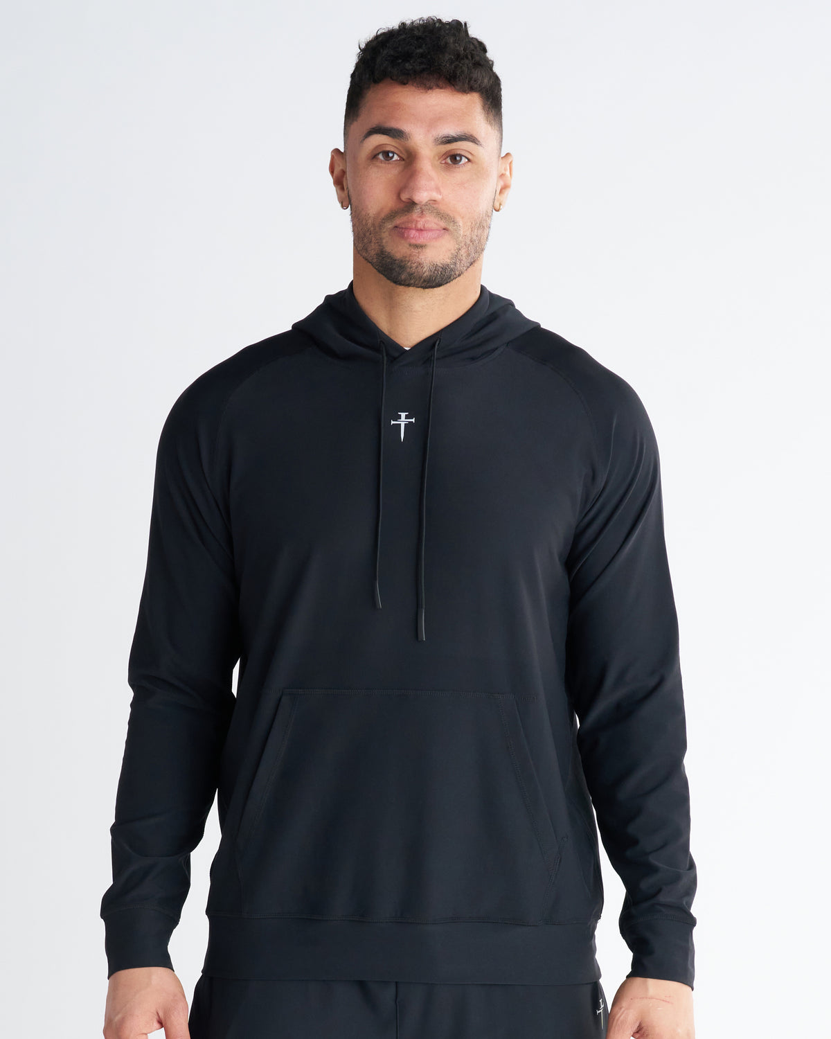 Haven Performance Hoodie - Black