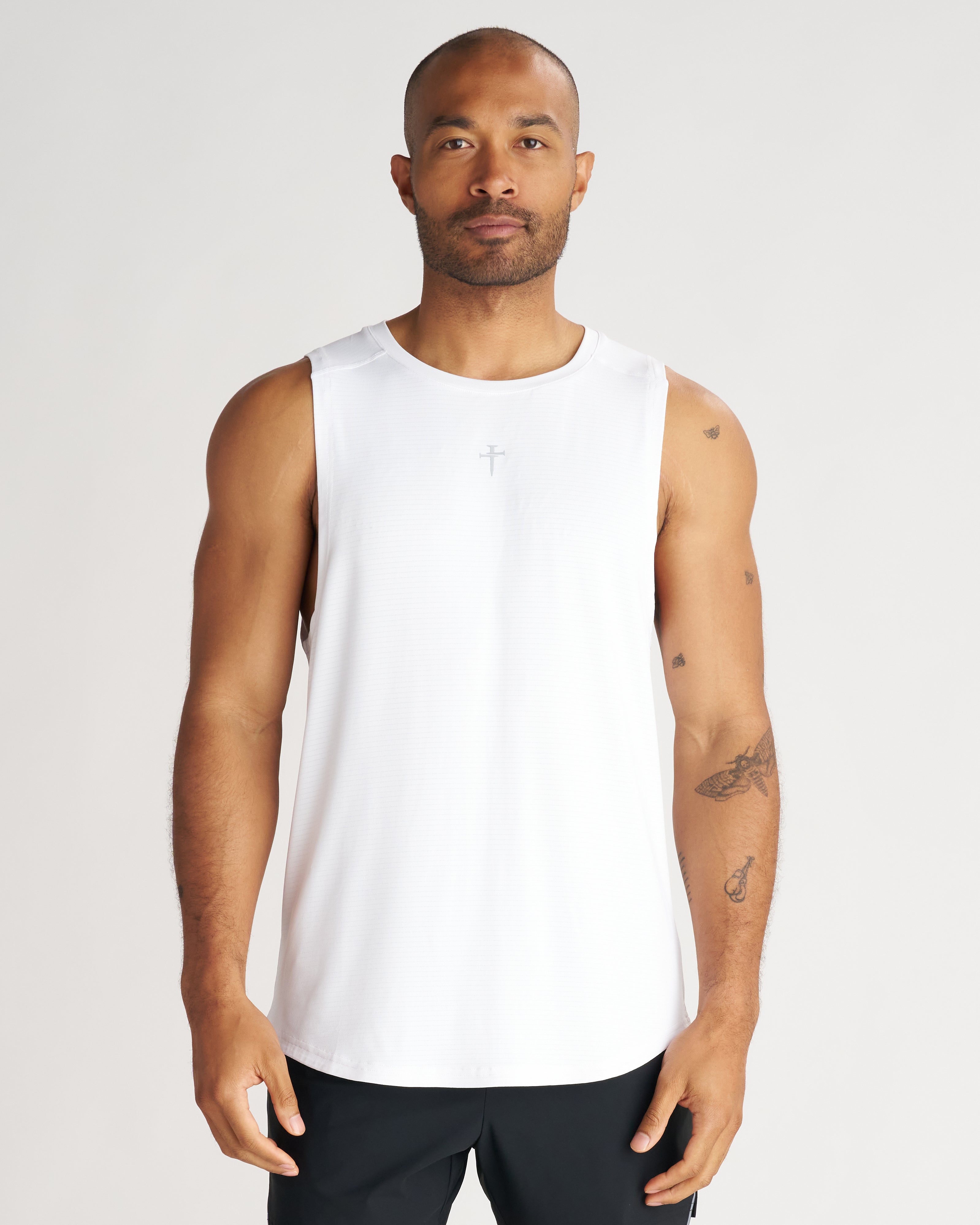 Aion-Lite™ Tank - White