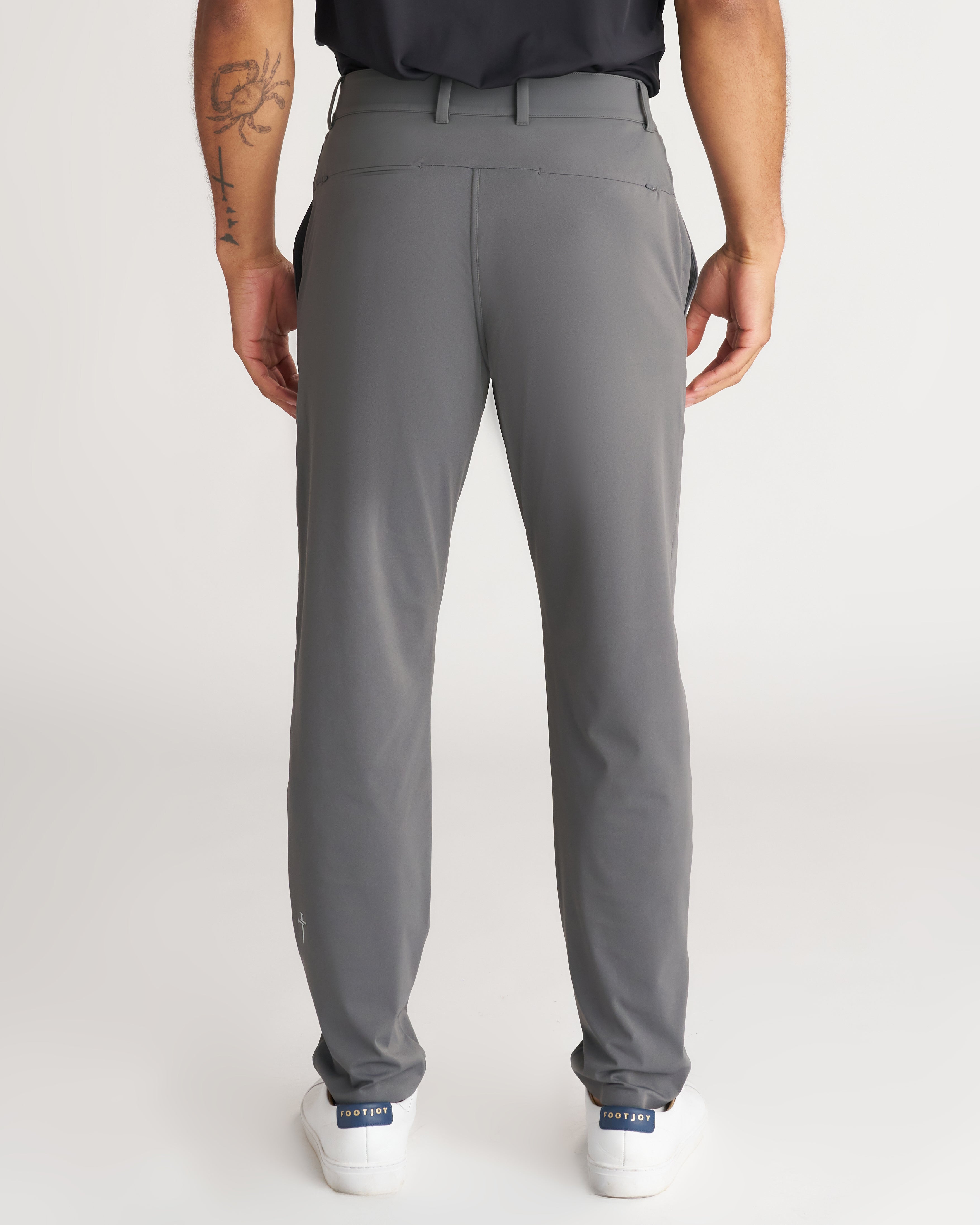 Links Golf Pant - Space Grey