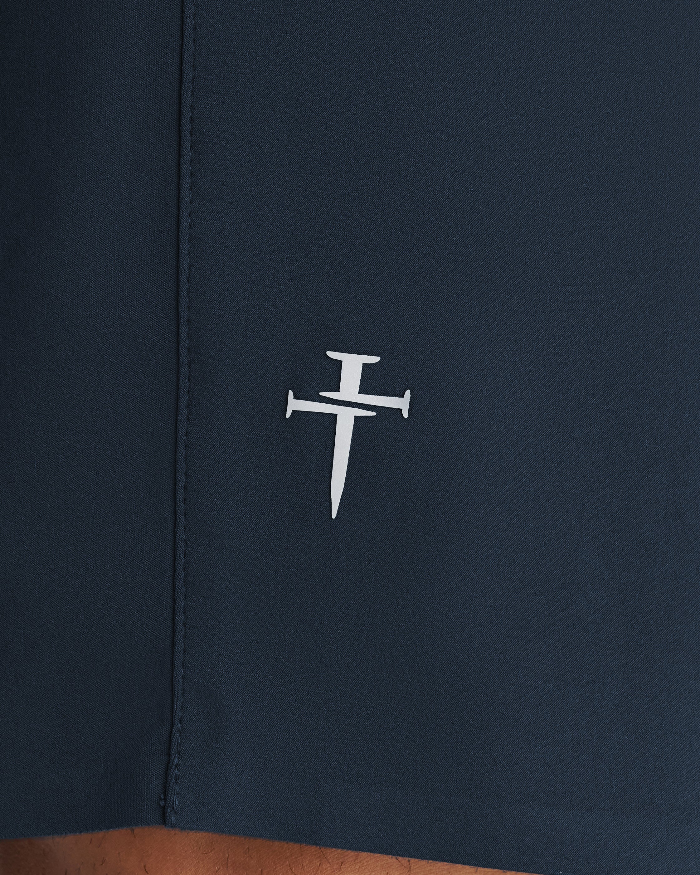 Links Golf Short - Midnight Navy