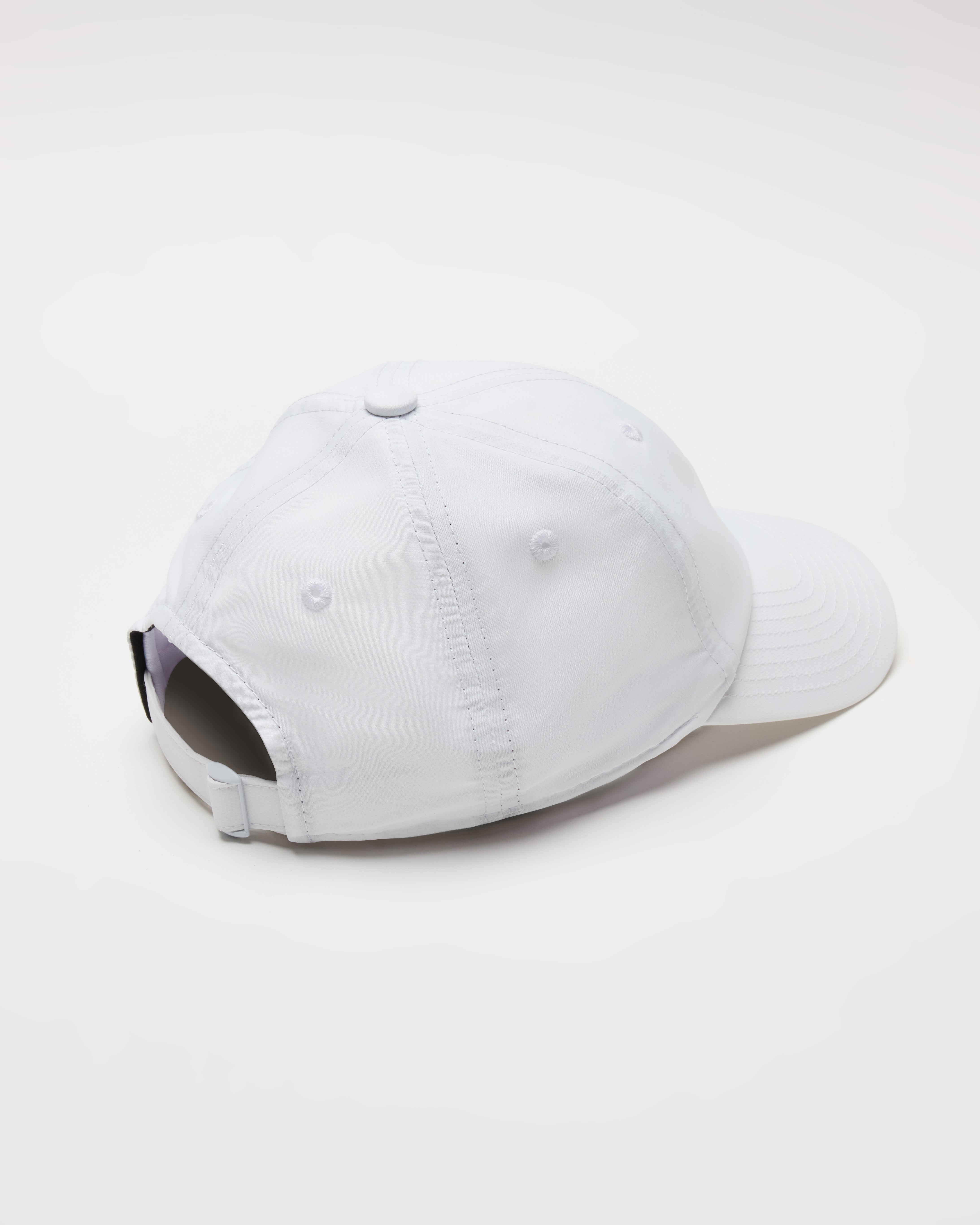 Women's Sport Cap - White