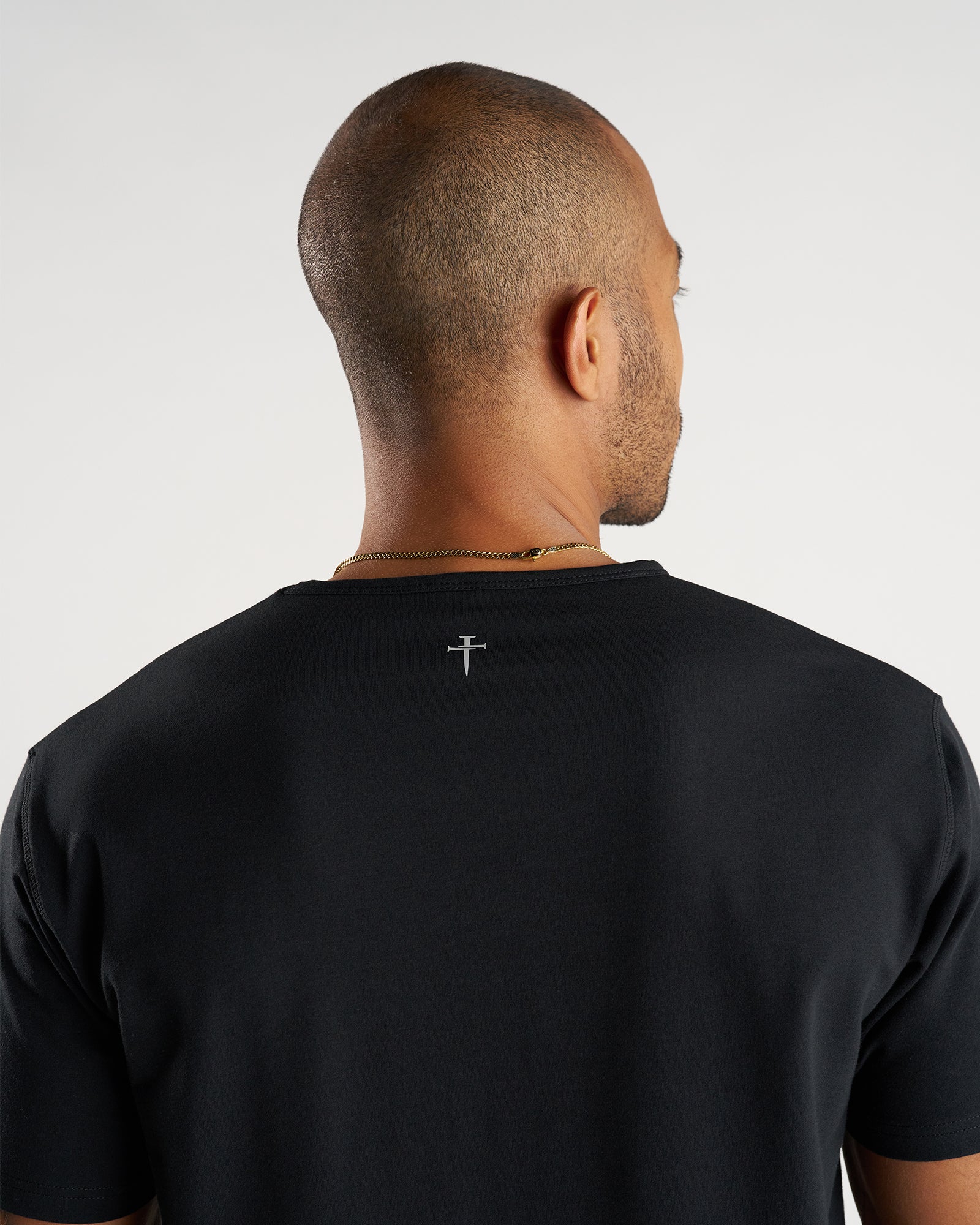 The Foundation Tee - Black