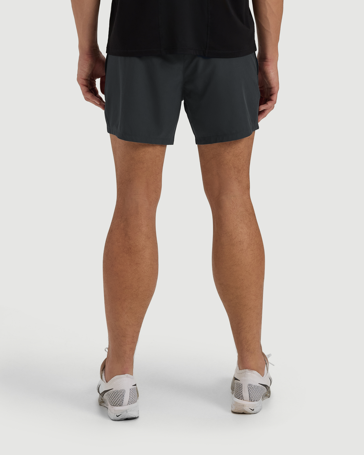 Coastal Linerless 5" Short - Space Grey