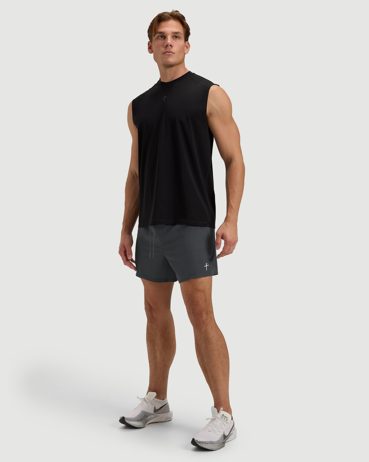 Coastal Linerless 5" Short - Space Grey