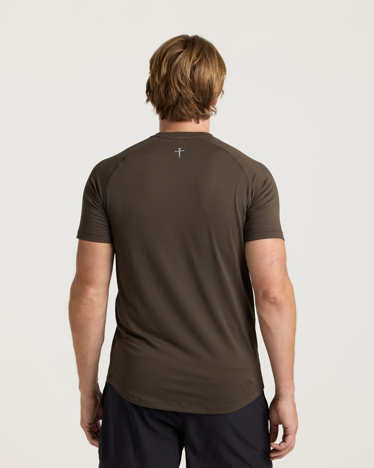 Aion-Lite™ Tee "Three Nails" - Burnt Olive