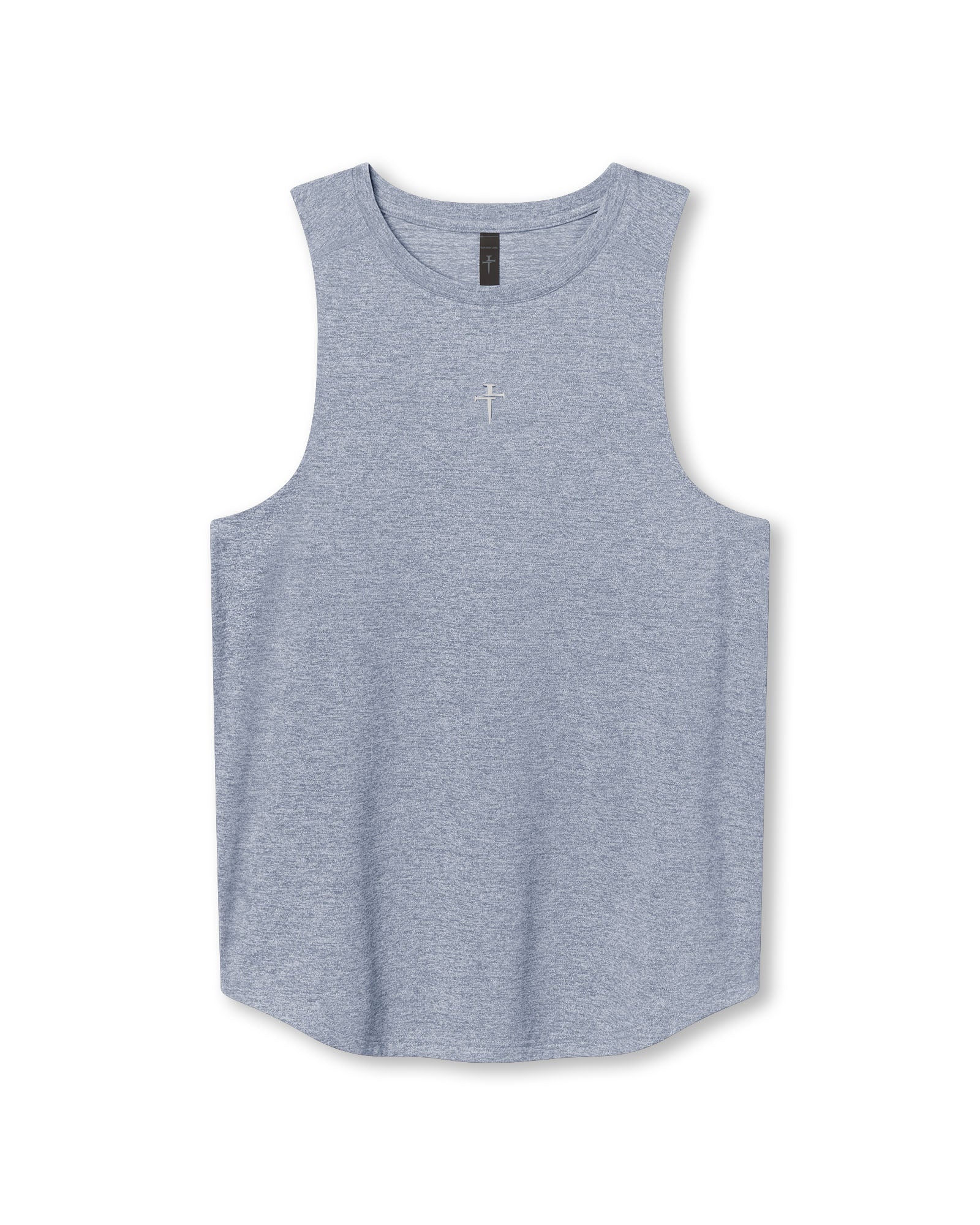 Aion-Lite™ Tank - Midnight Navy Marl