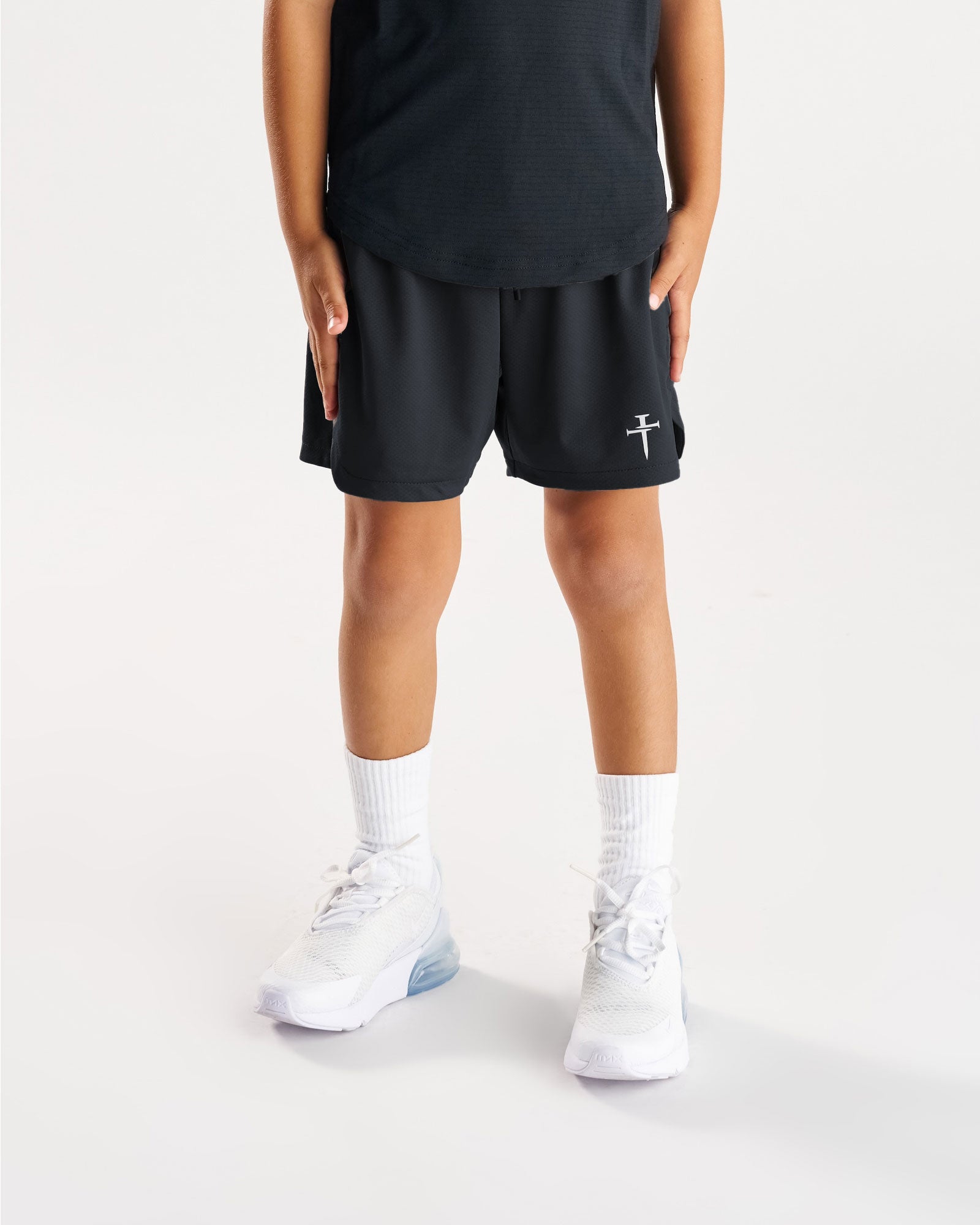 Youth Pro-Tech 2.0 Linerless Short - Black